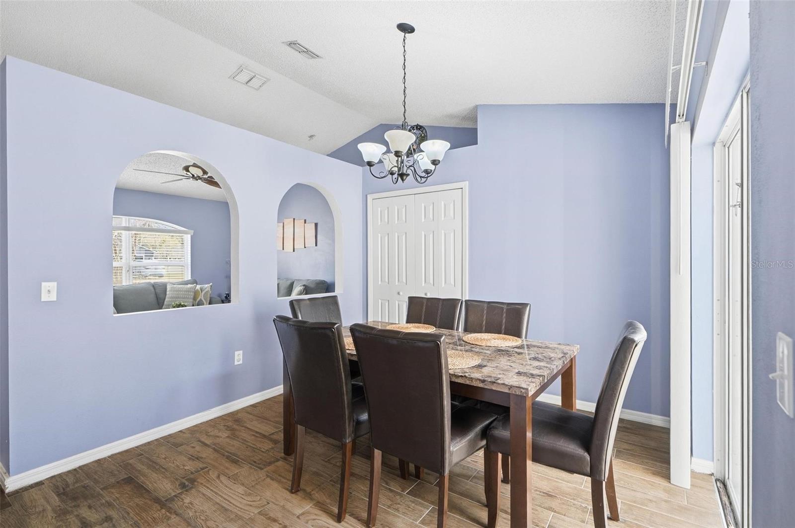 Dining Room - 69 LONDON DR, PALM COAST