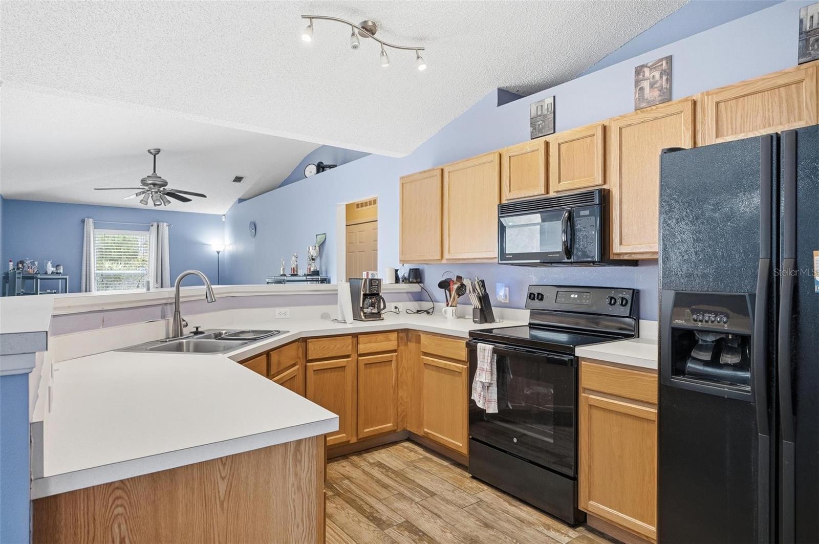 Kitchen - 69 LONDON DR, PALM COAST