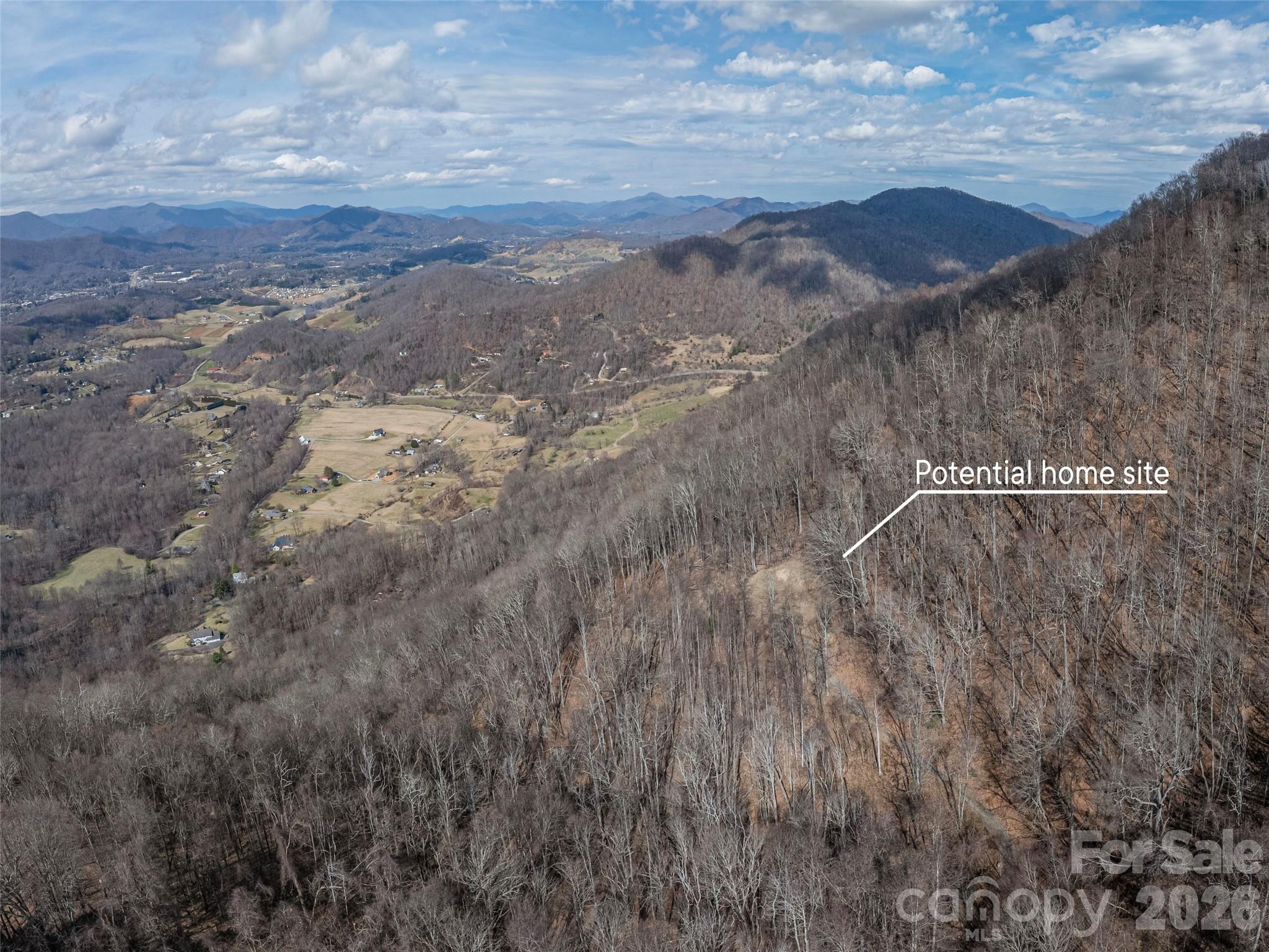 Acreage at 399 Goodson Spring Road, Waynesville, photo 19 of 29