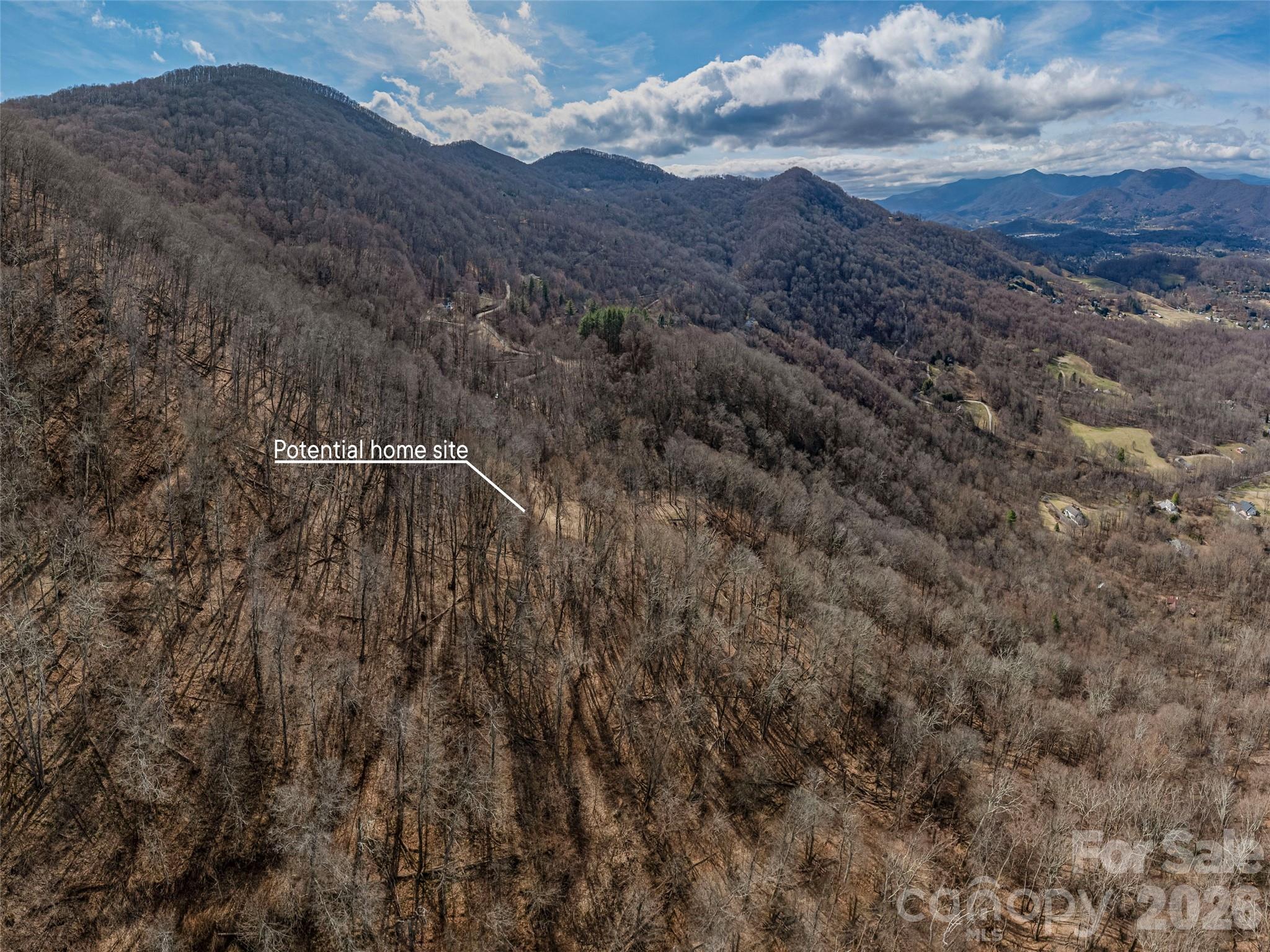 Acreage at 399 Goodson Spring Road, Waynesville, photo 20 of 29