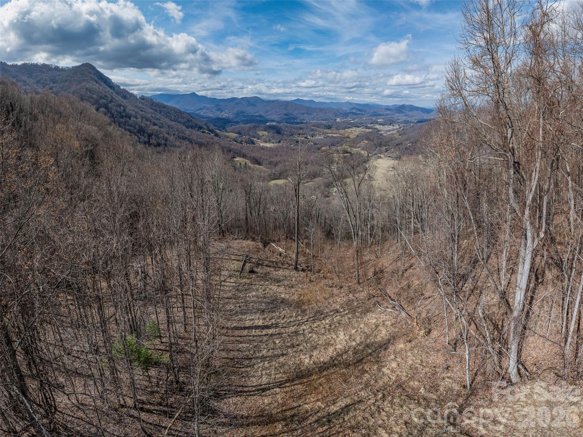 Acreage at 399 Goodson Spring Road, Waynesville, photo 22 of 29