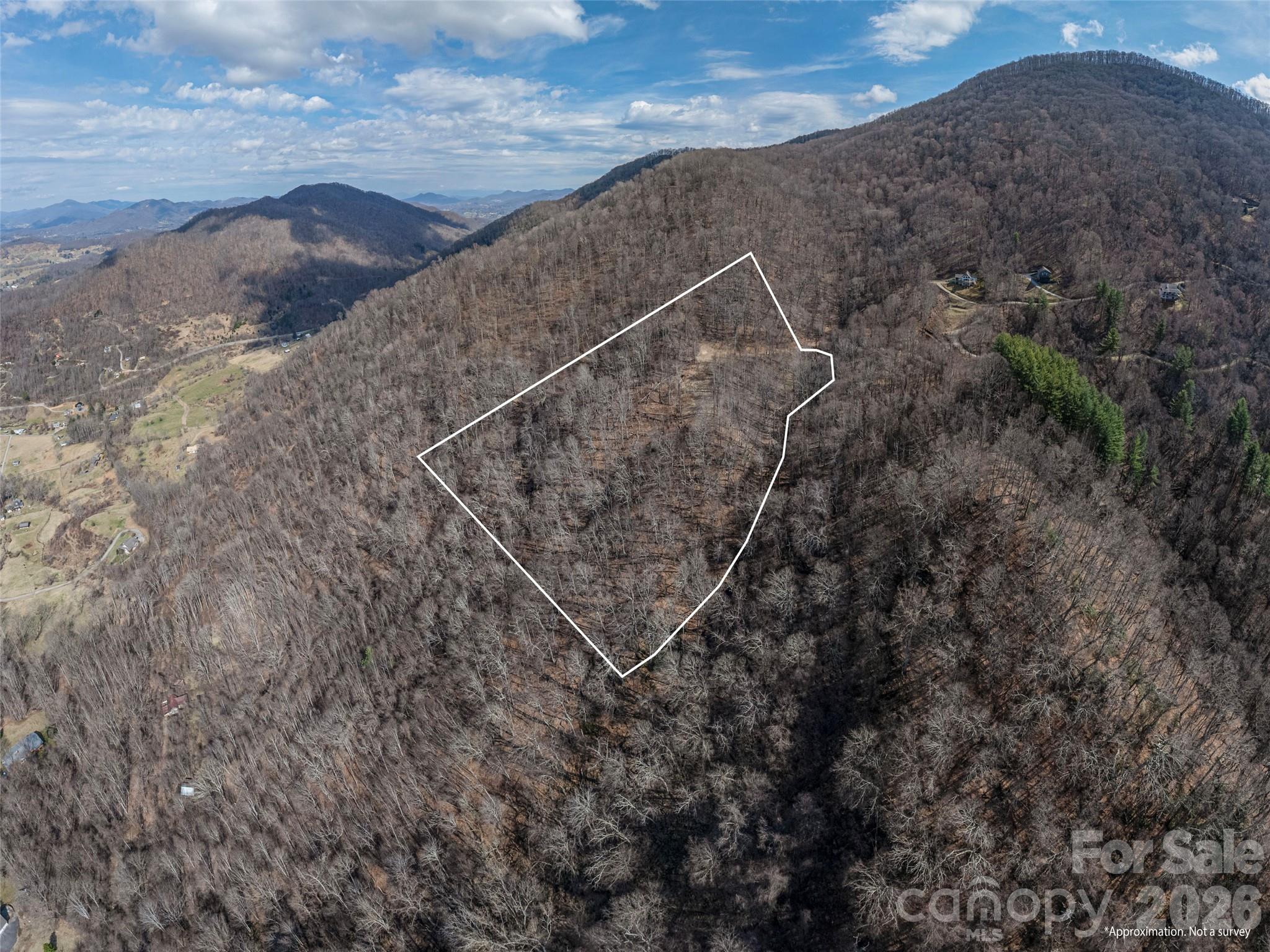 Acreage at 399 Goodson Spring Road, Waynesville, photo 23 of 29