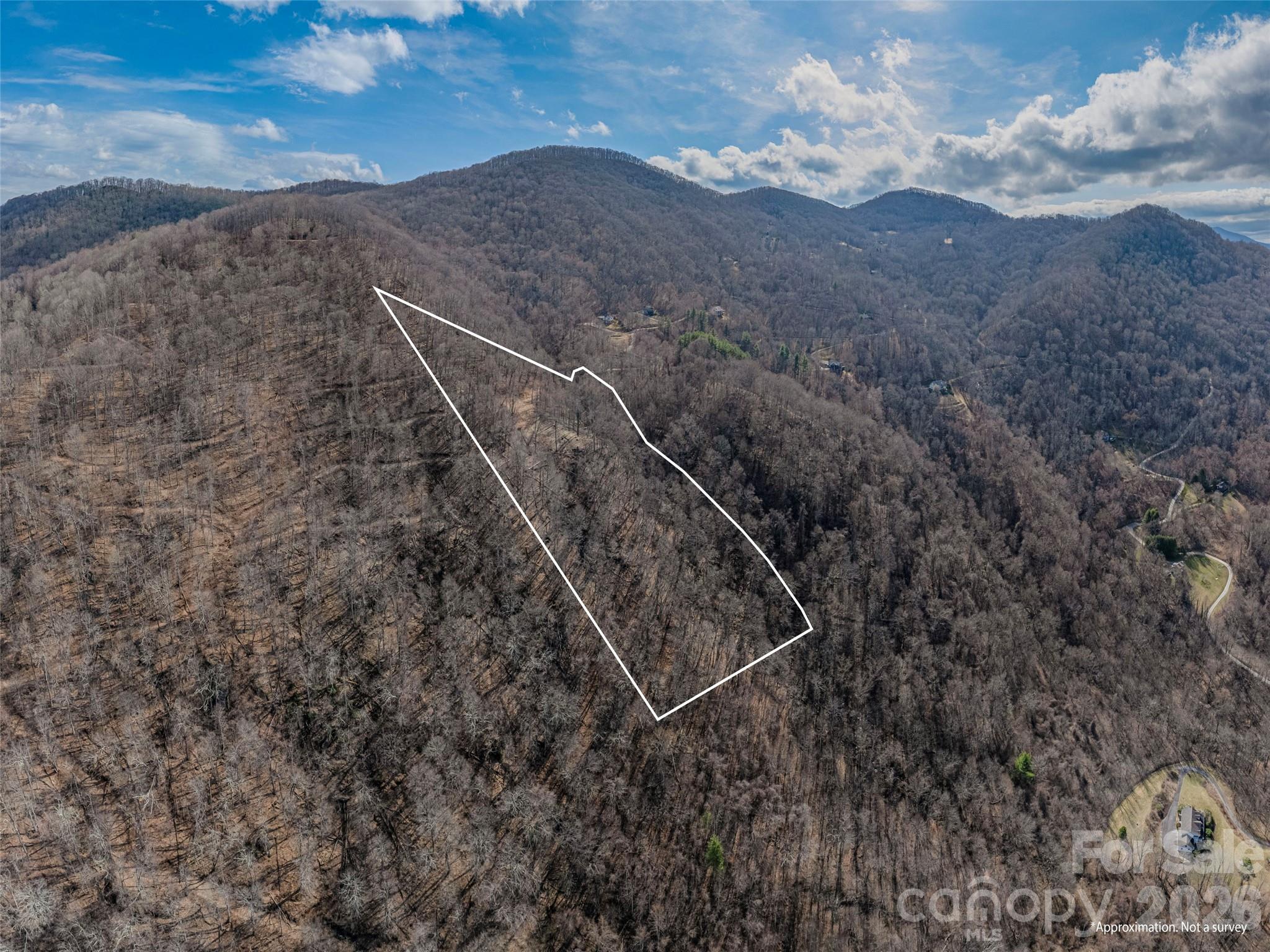 Acreage at 399 Goodson Spring Road, Waynesville, photo 24 of 29