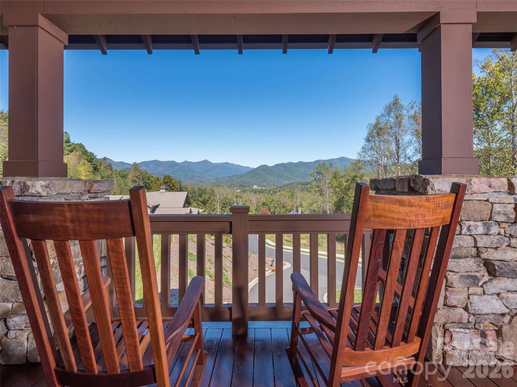 Lot at 6 Old Lafayette Lane, Black Mountain, photo 16 of 21
