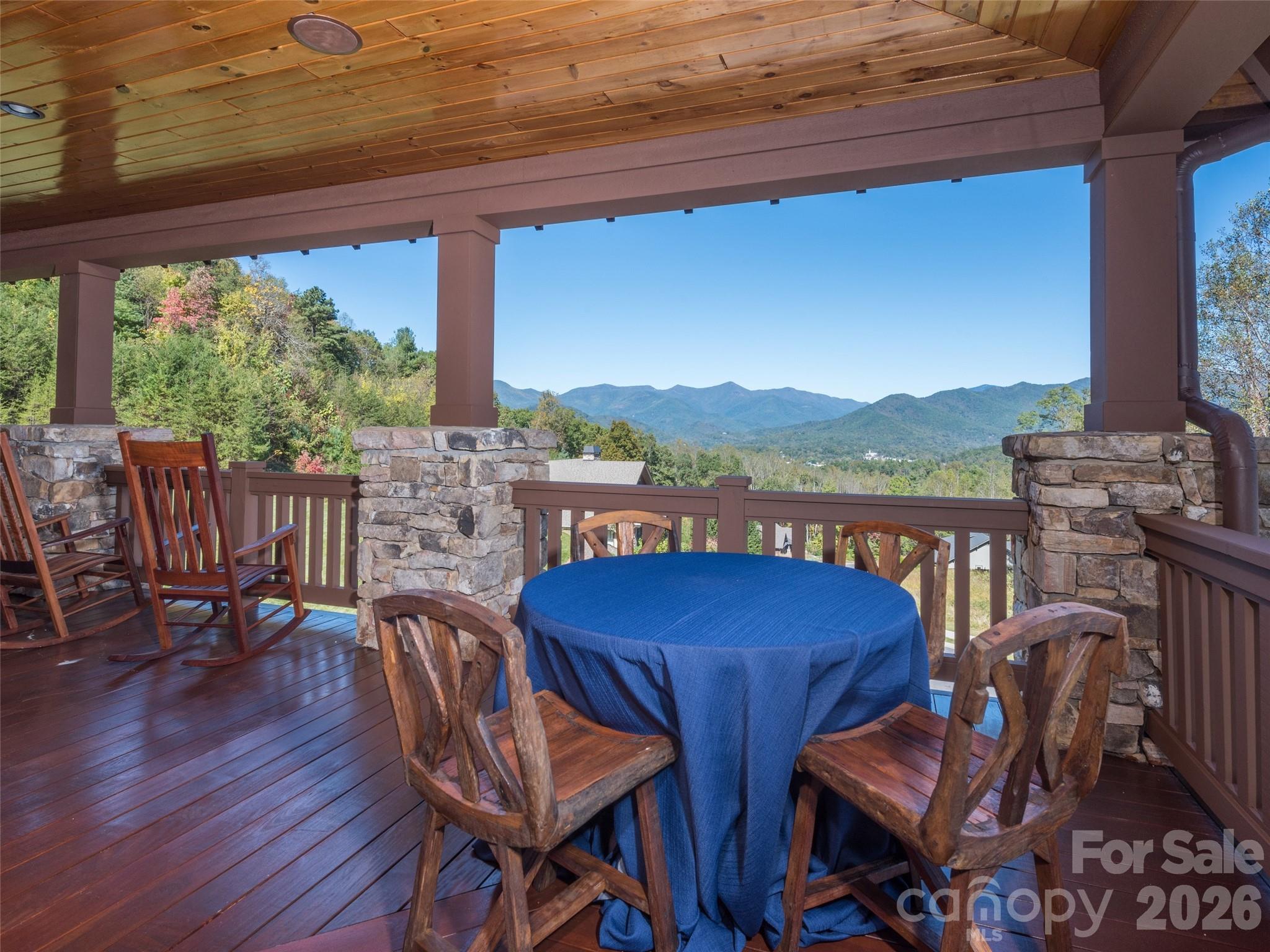 Lot at 6 Old Lafayette Lane, Black Mountain, photo 17 of 21