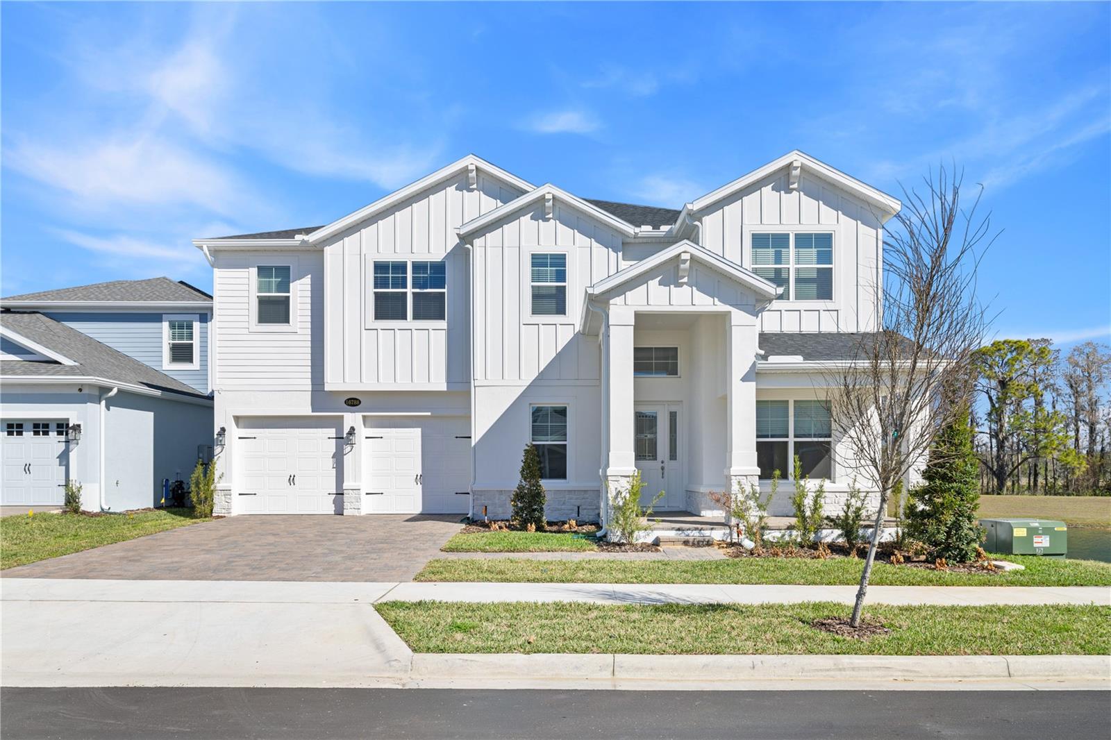 Single Family Residence at 16788 MUSKGRASS DR, WINTER GARDEN