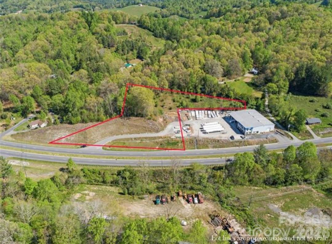 Acreage at 6045 US 19E Highway, Burnsville, photo 2 of 11