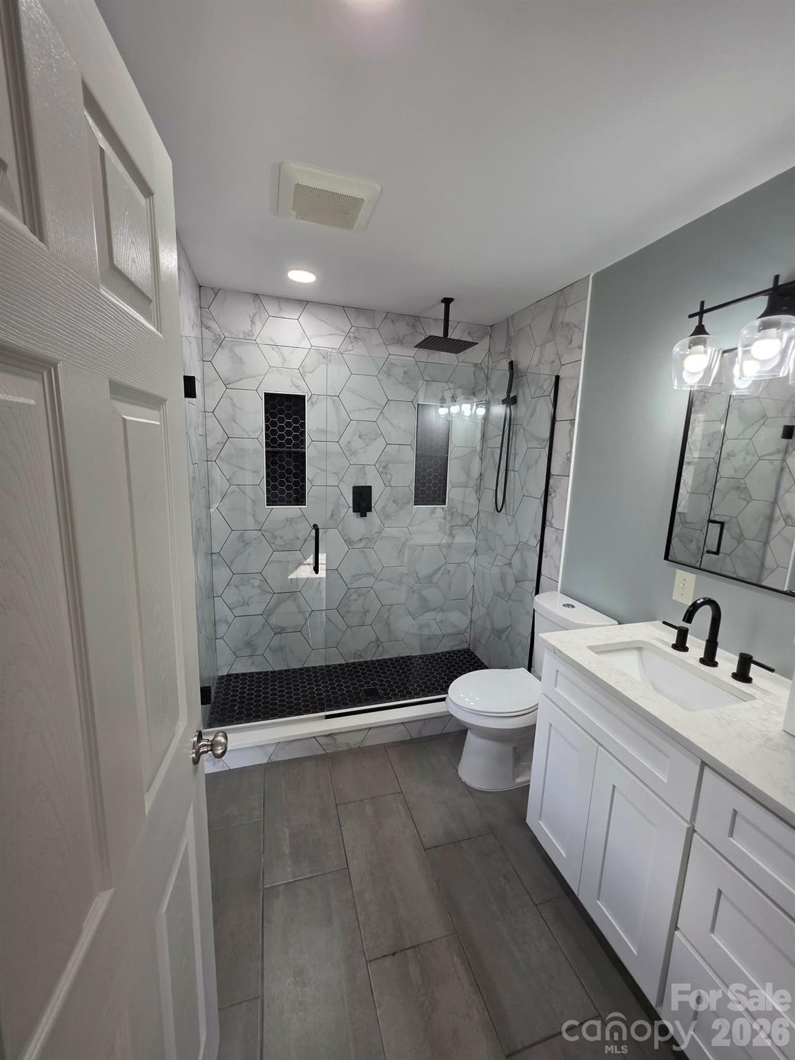 Primary Bathroom - 5285 E Holly Grove Road, Thomasville