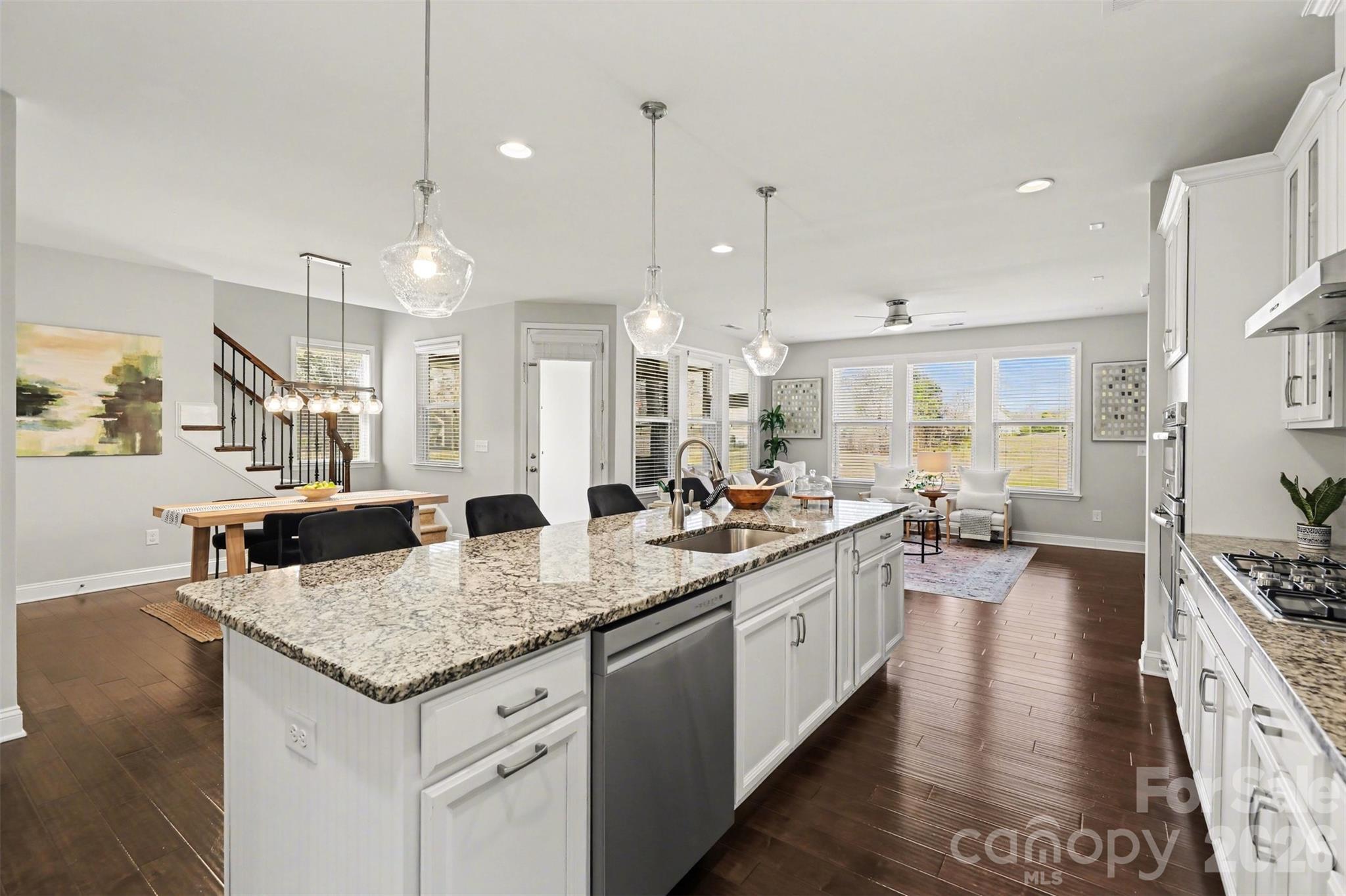 Gormet Kitchen - 9528 Horsebit Lane, Concord