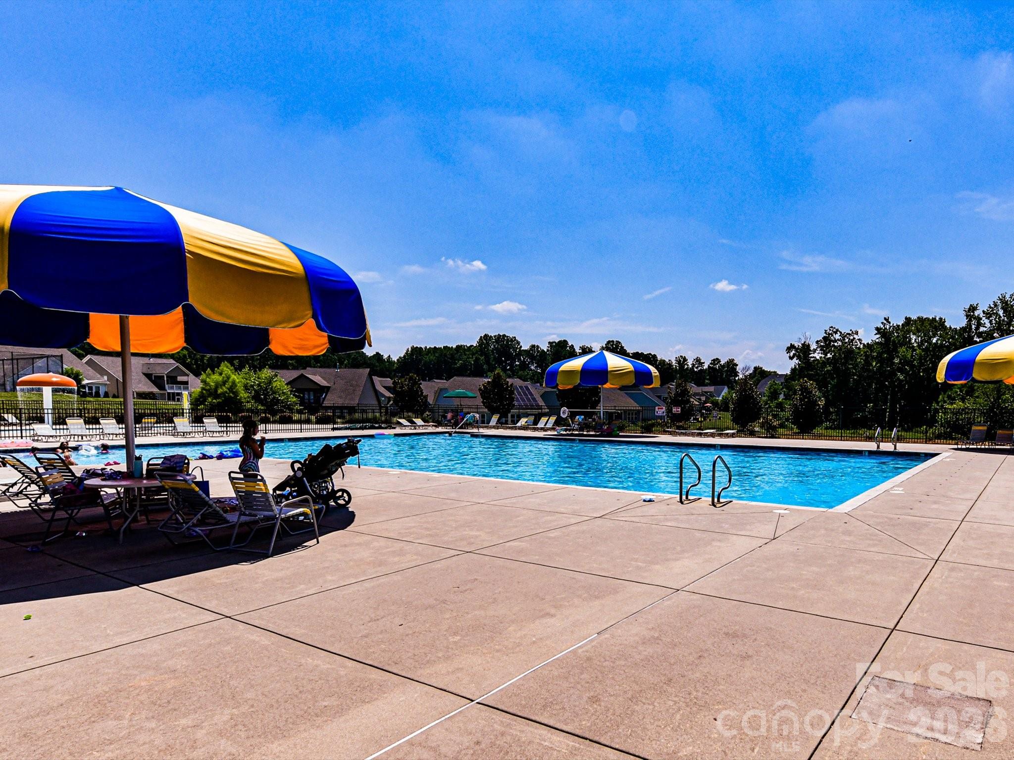 Olympic Pool - 9528 Horsebit Lane, Concord