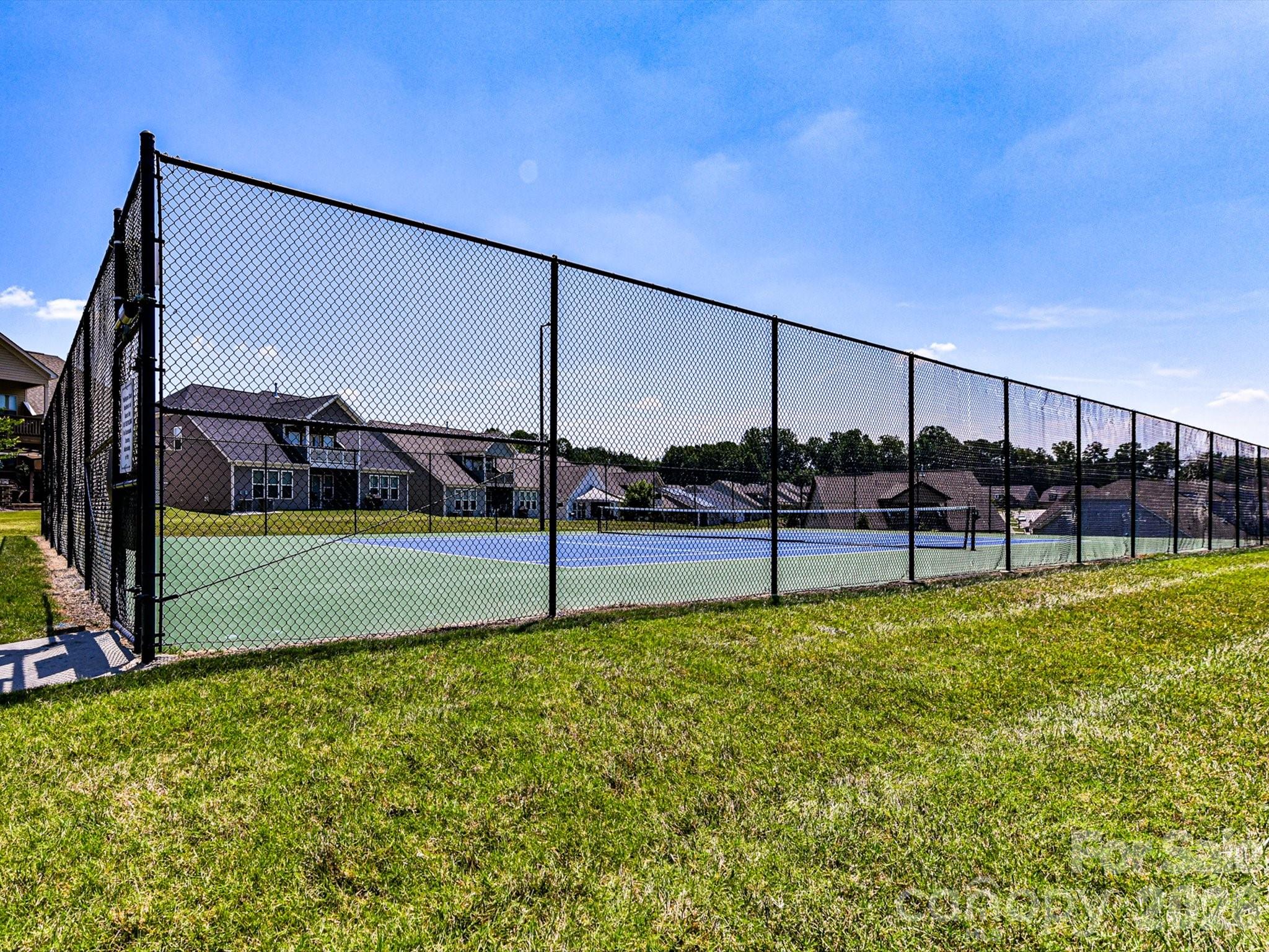 Tennis - 9528 Horsebit Lane, Concord