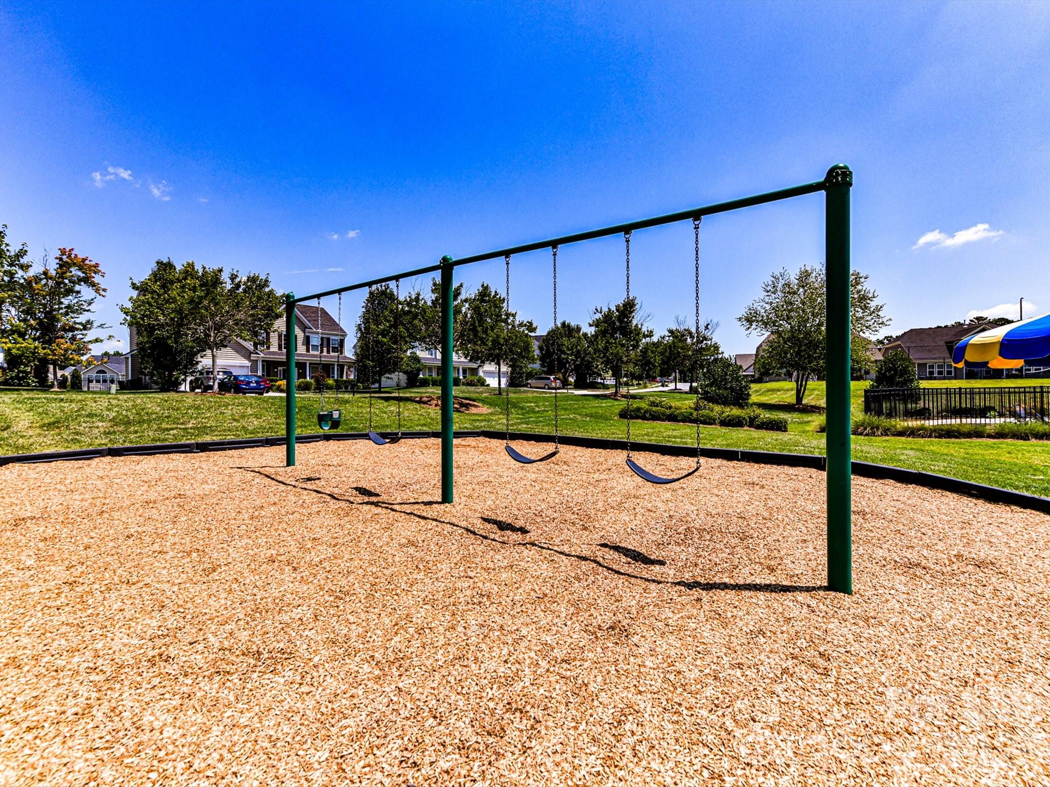 Playground - 9528 Horsebit Lane, Concord