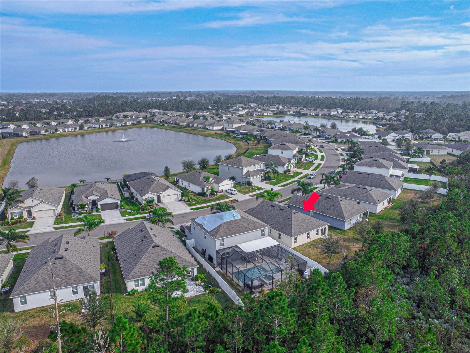 Single Family Residence at 2952 GIBRALTAR BLVD, NEW SMYRNA BEACH, photo 8 of 31
