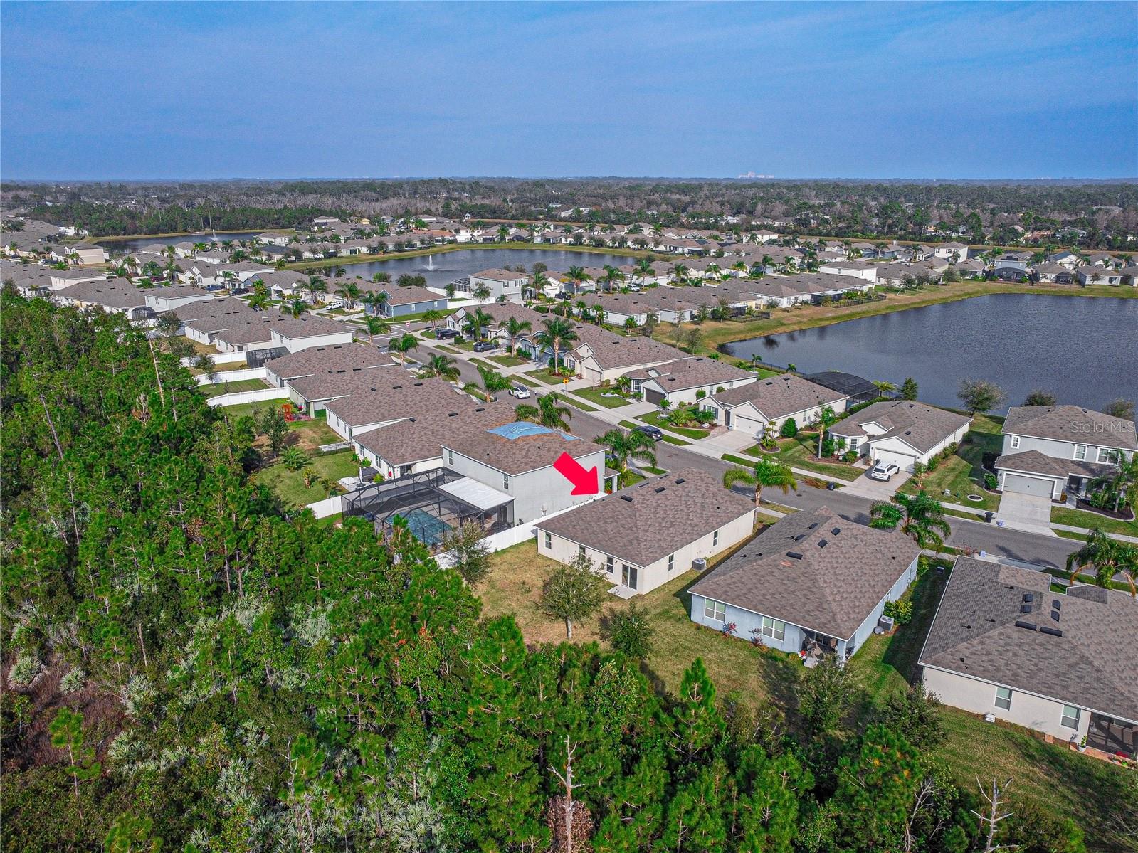 Single Family Residence at 2952 GIBRALTAR BLVD, NEW SMYRNA BEACH, photo 7 of 31