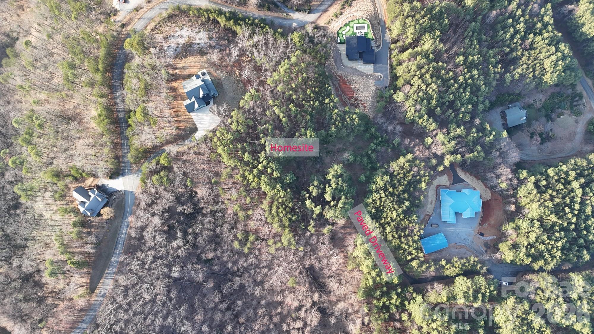 Lot at 0 Cozy Lane, Lake Lure, photo 7 of 10