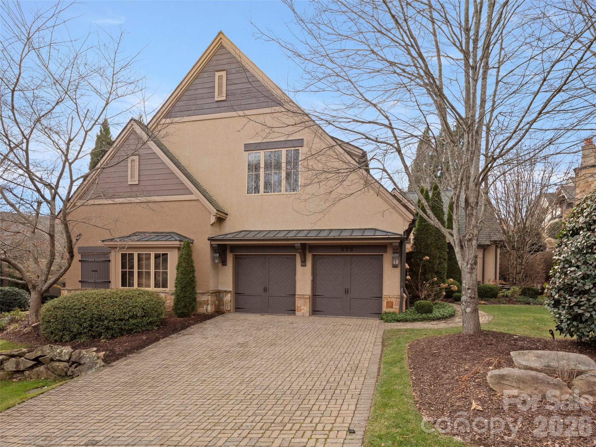 Townhouse at 575 Walnut Valley Parkway, Arden, photo 2 of 27