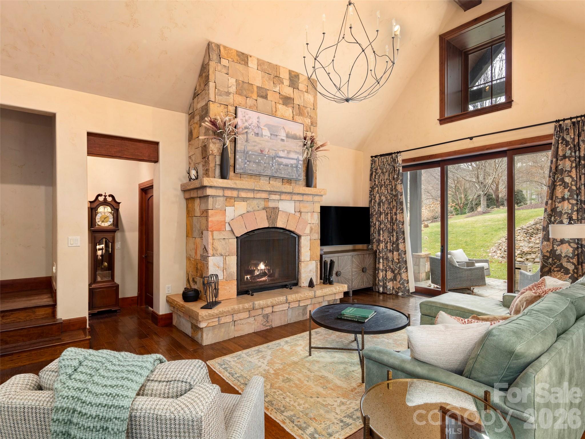 Townhouse at 575 Walnut Valley Parkway, Arden, photo 5 of 27