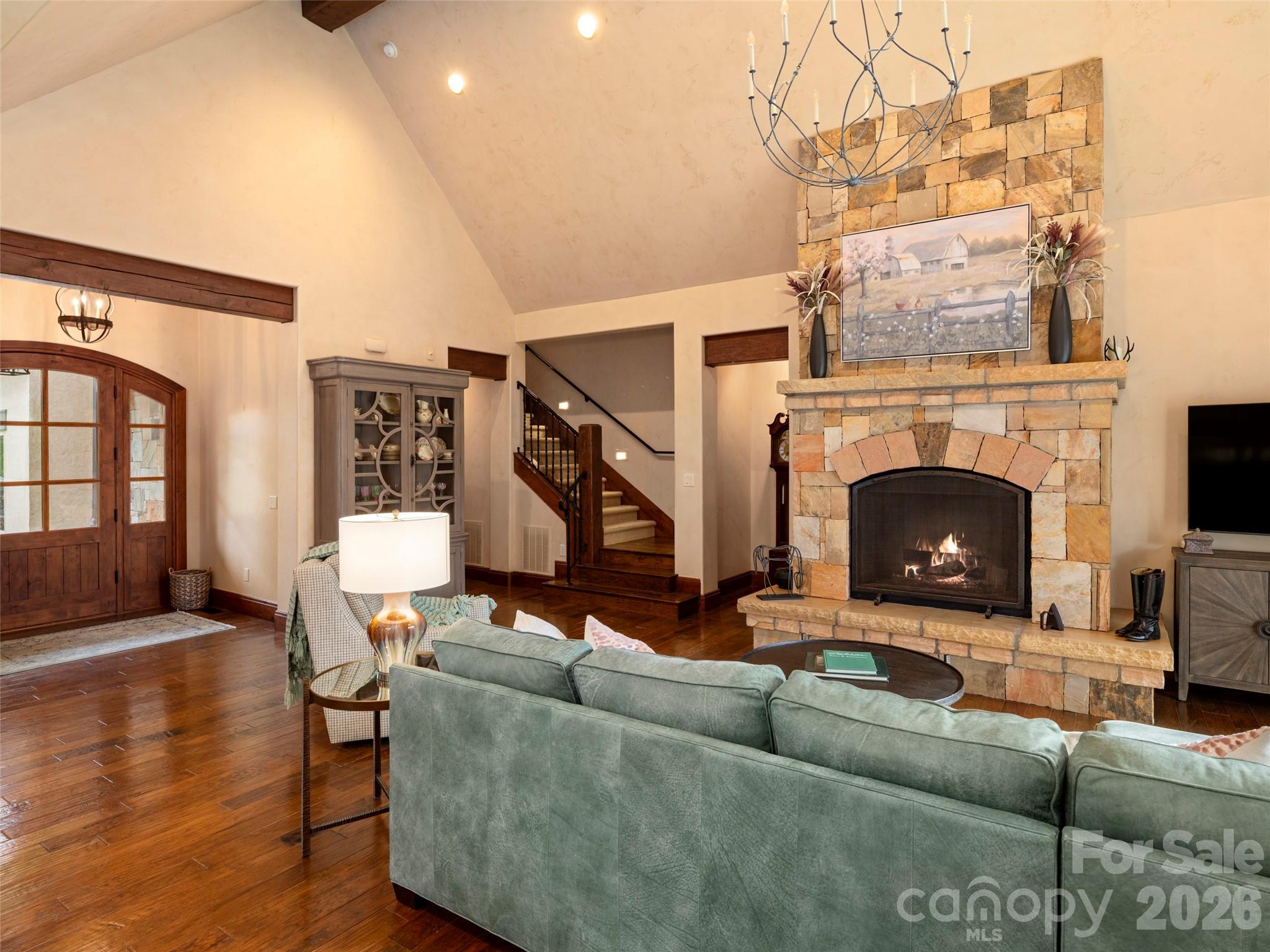 Townhouse at 575 Walnut Valley Parkway, Arden, photo 6 of 27