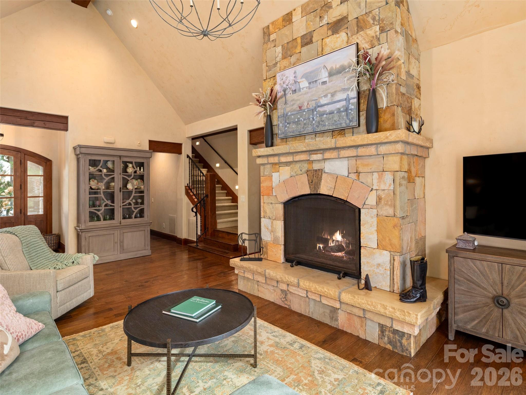 Townhouse at 575 Walnut Valley Parkway, Arden, photo 7 of 27