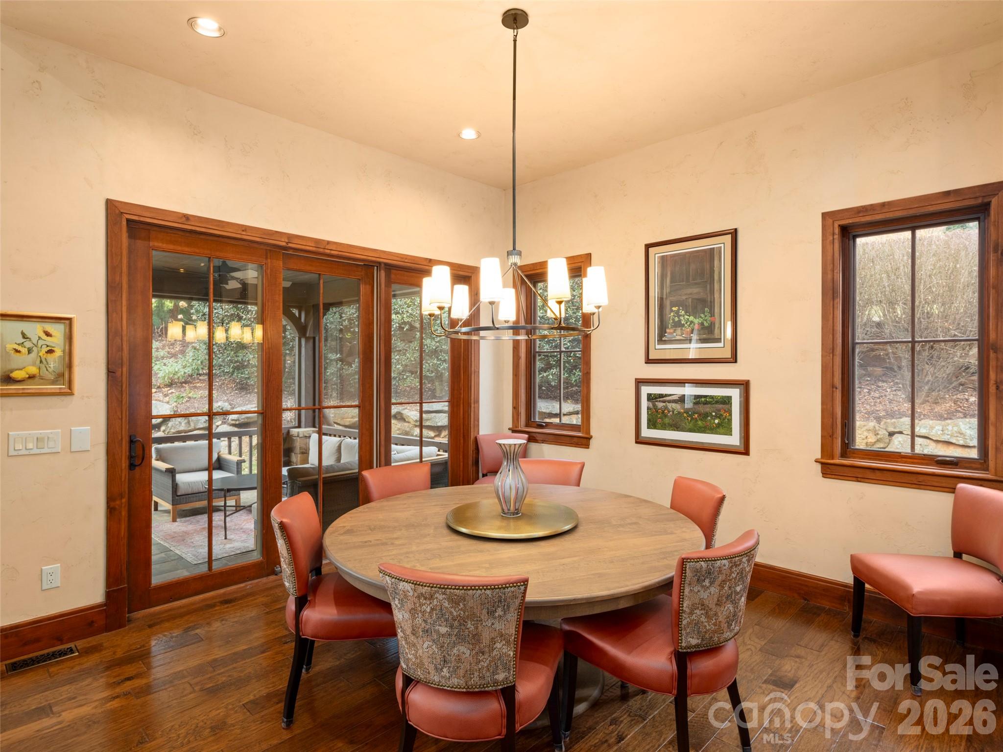 Townhouse at 575 Walnut Valley Parkway, Arden, photo 13 of 27