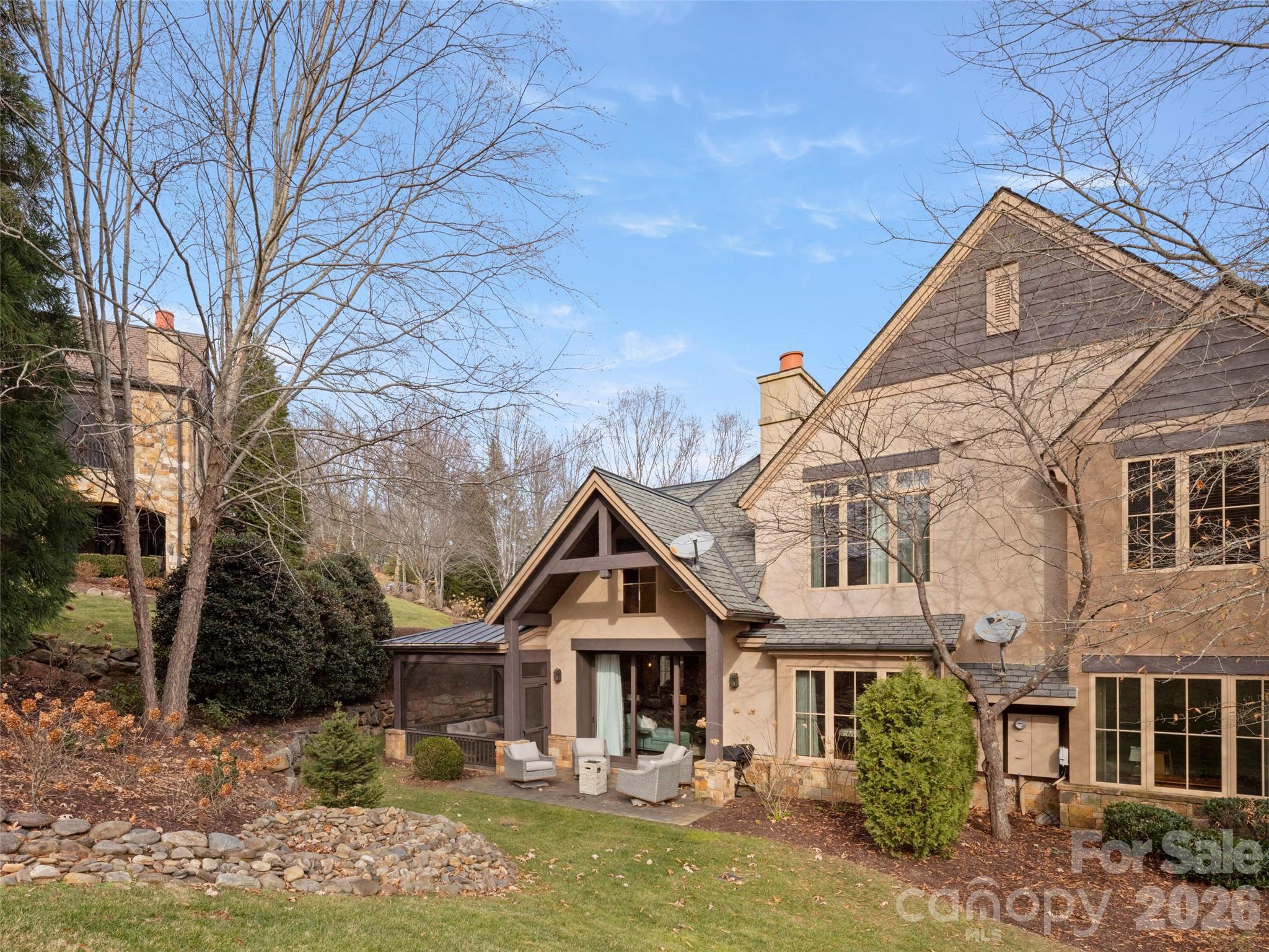 Townhouse at 575 Walnut Valley Parkway, Arden, photo 27 of 27