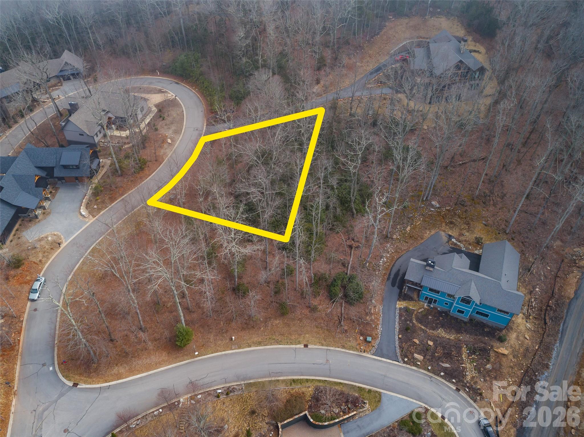 5 Crockett Ridge Road