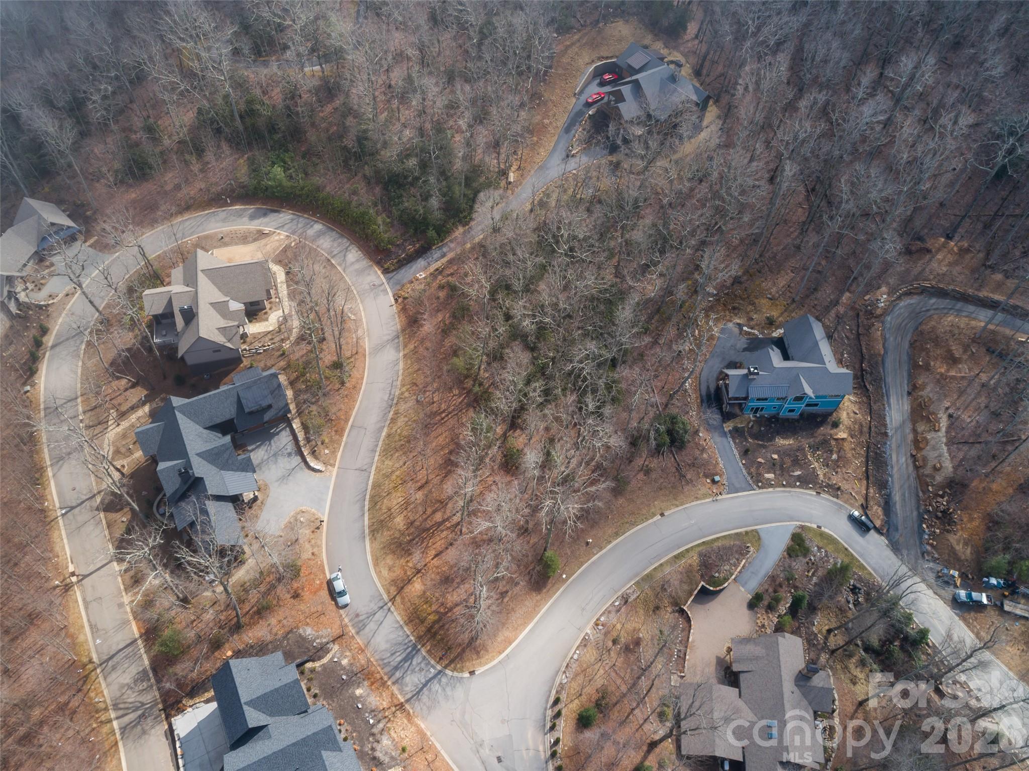 Lot at 5 Crockett Ridge Road, Black Mountain, photo 3 of 20