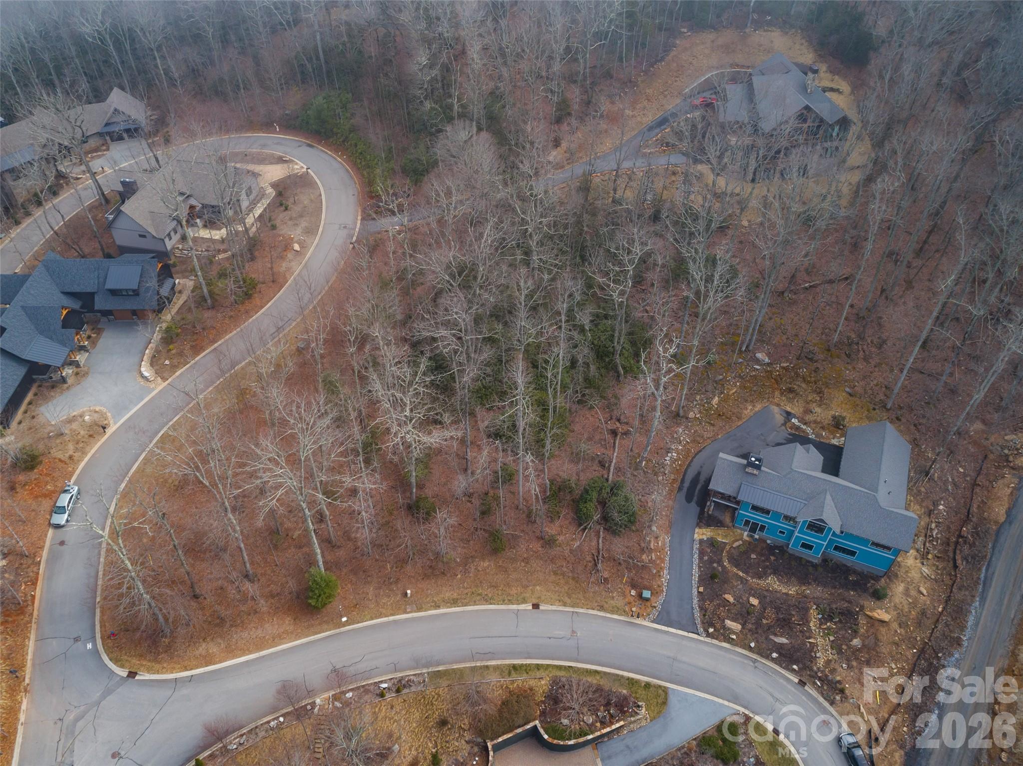 Lot at 5 Crockett Ridge Road, Black Mountain, photo 4 of 20