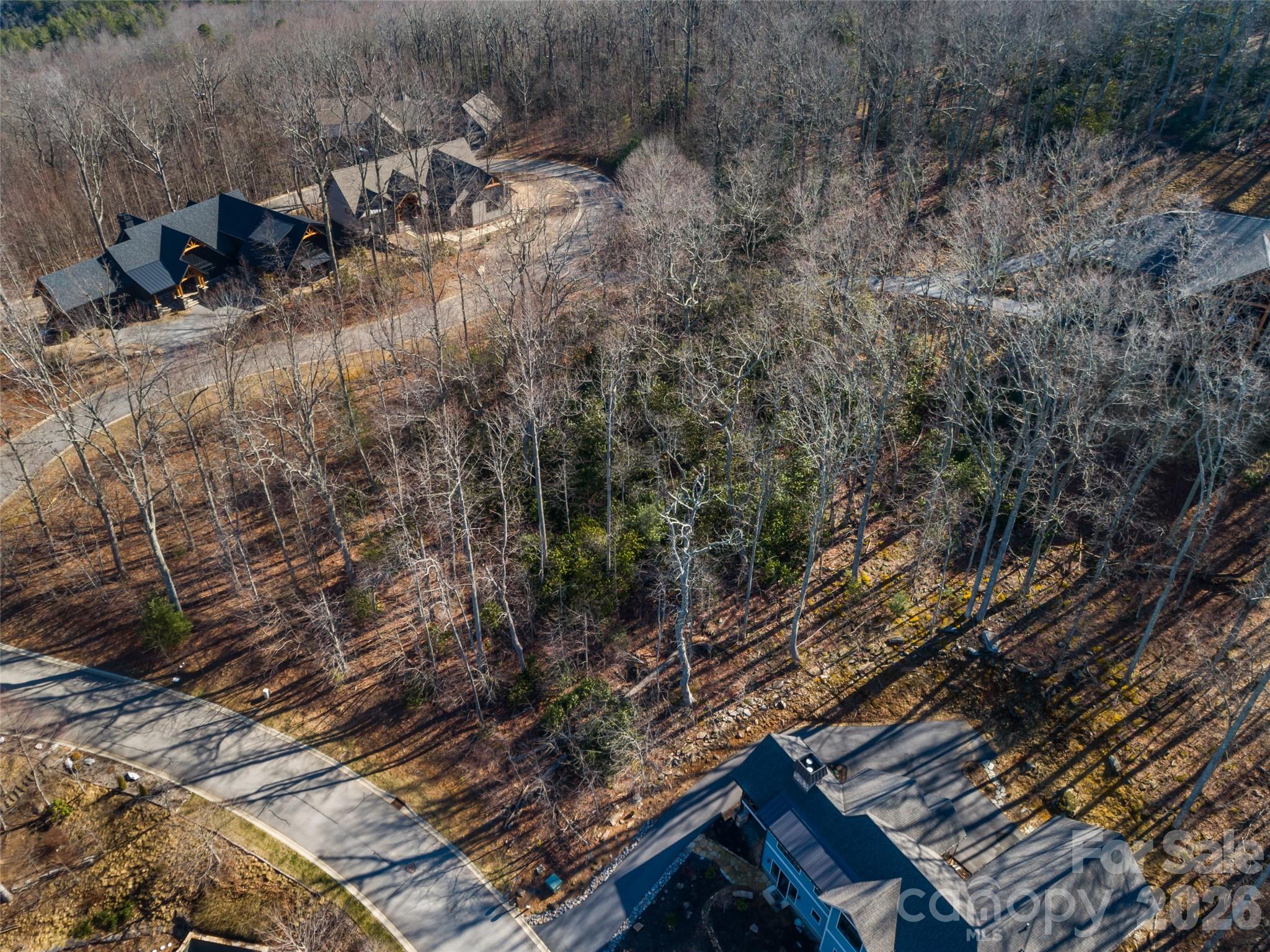 Lot at 5 Crockett Ridge Road, Black Mountain, photo 8 of 20