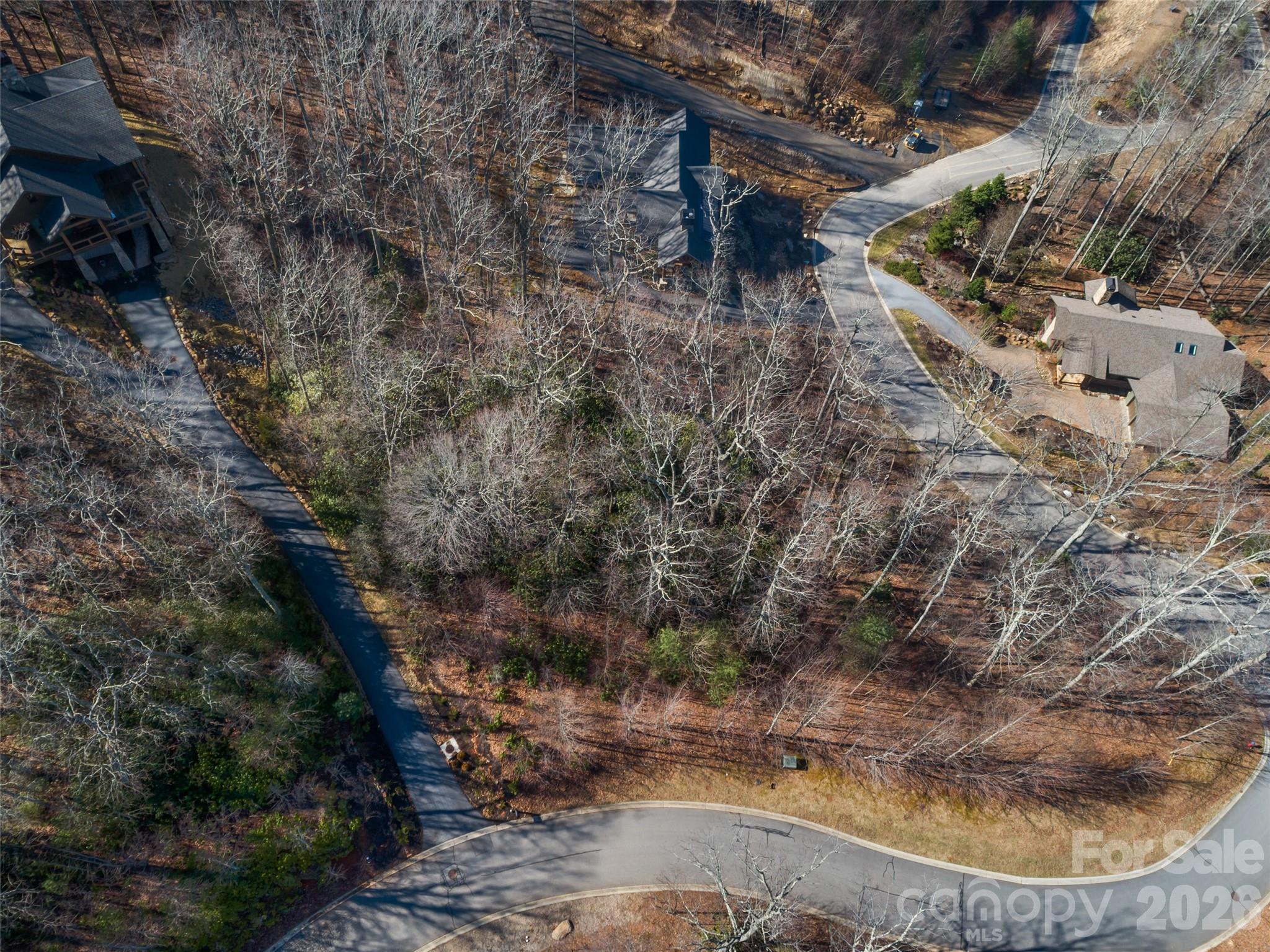 Lot at 5 Crockett Ridge Road, Black Mountain, photo 9 of 20