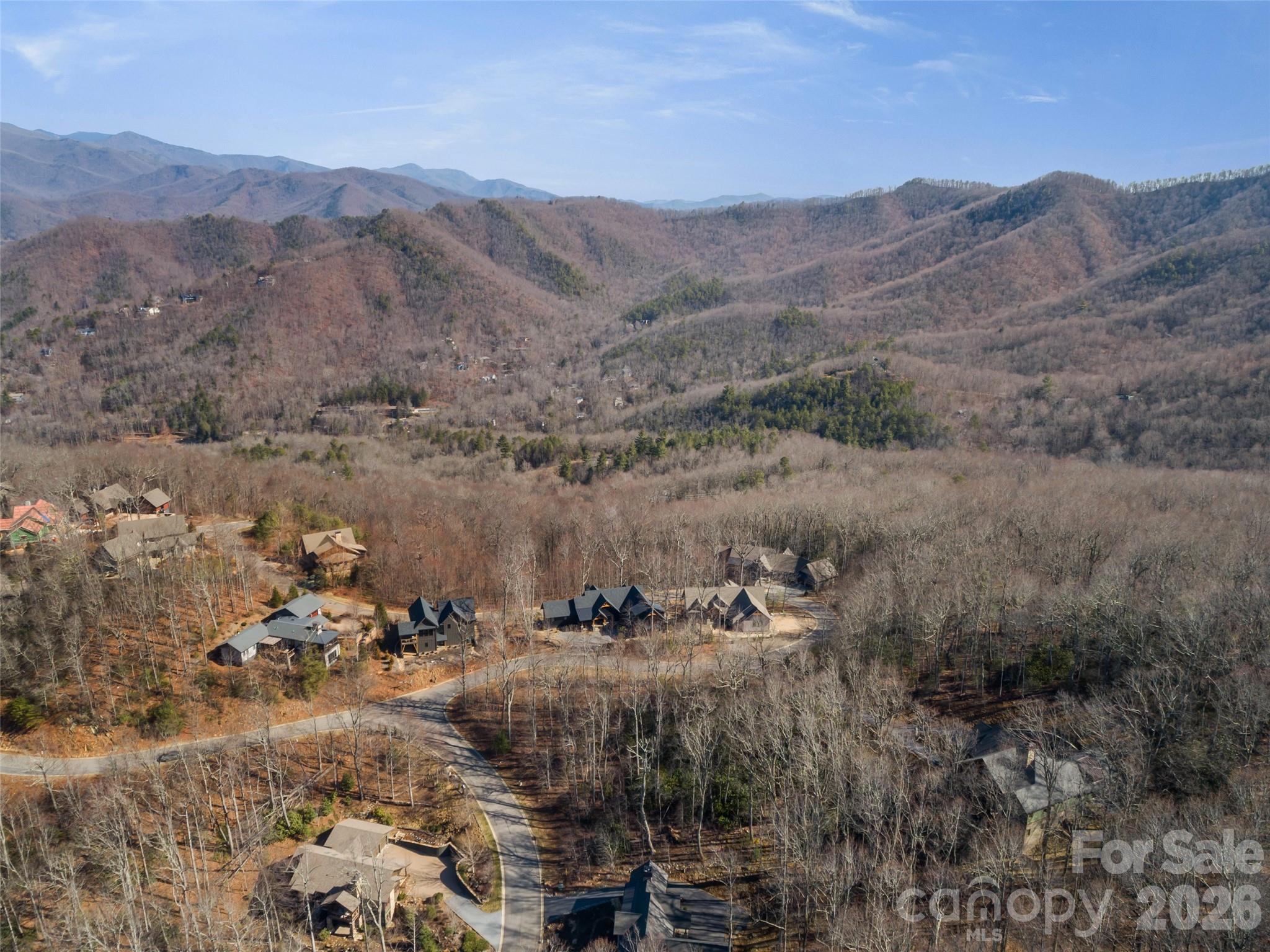 Lot at 5 Crockett Ridge Road, Black Mountain, photo 11 of 20