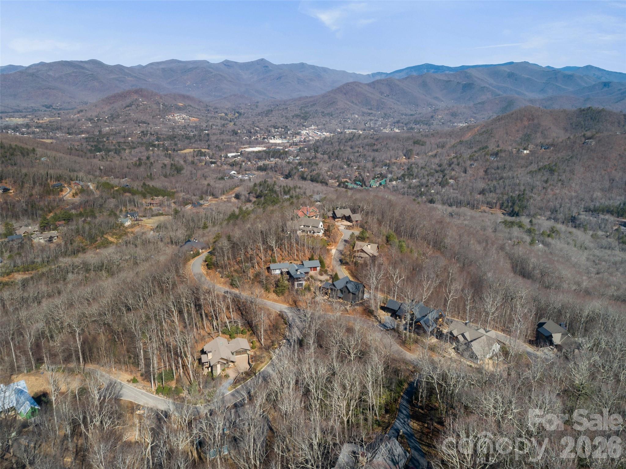 Lot at 5 Crockett Ridge Road, Black Mountain, photo 12 of 20