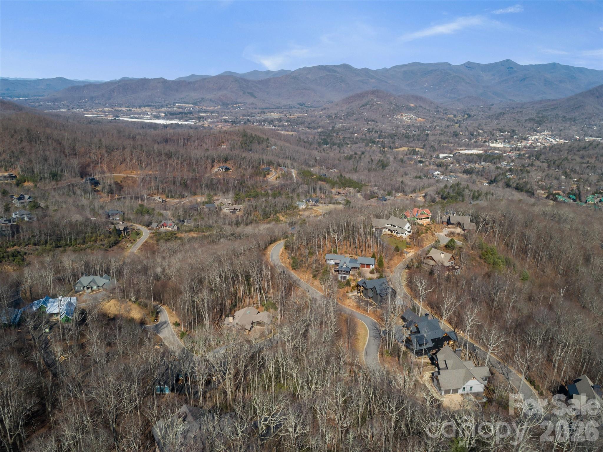 Lot at 5 Crockett Ridge Road, Black Mountain, photo 13 of 20