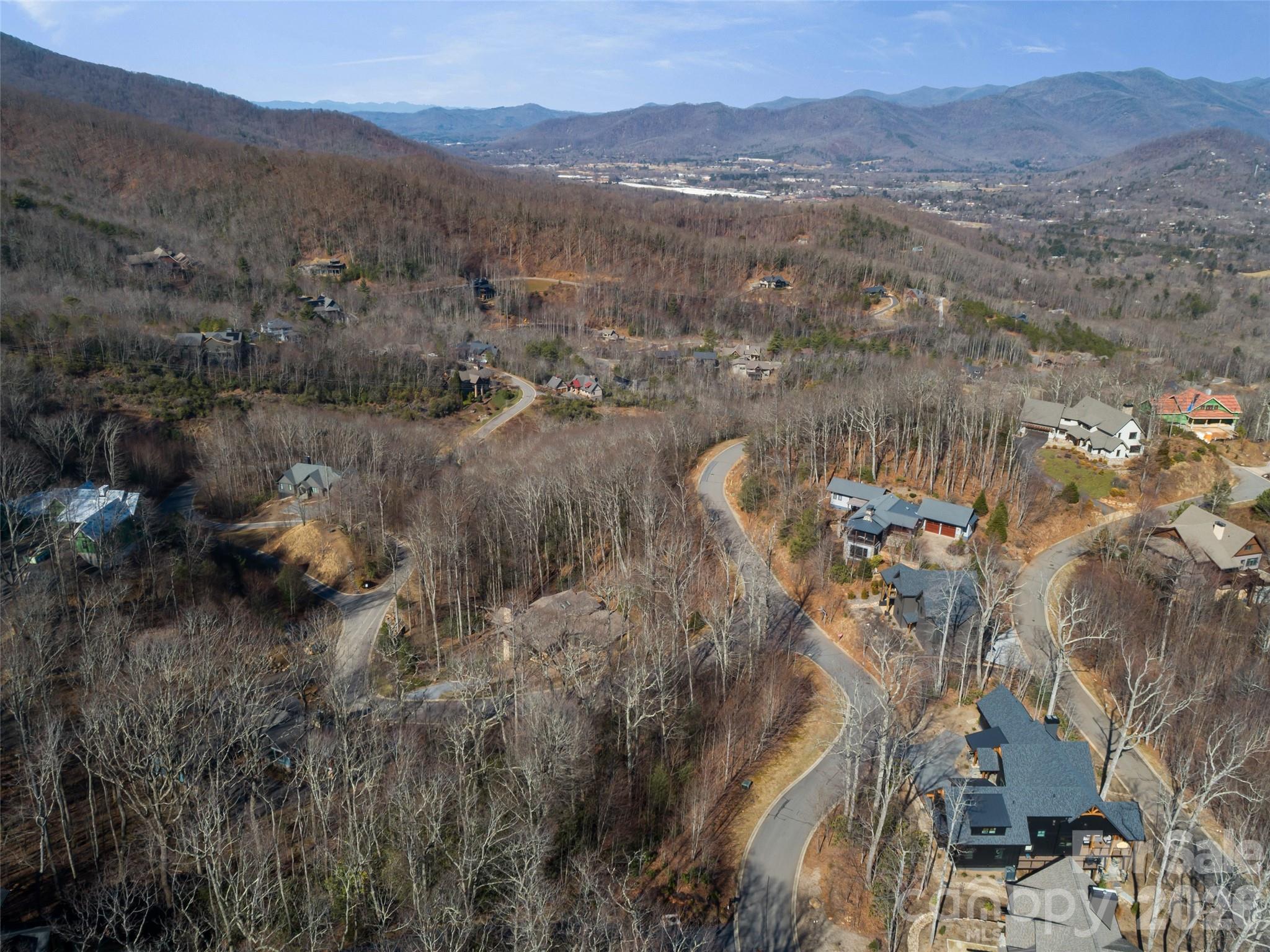 Lot at 5 Crockett Ridge Road, Black Mountain, photo 16 of 20