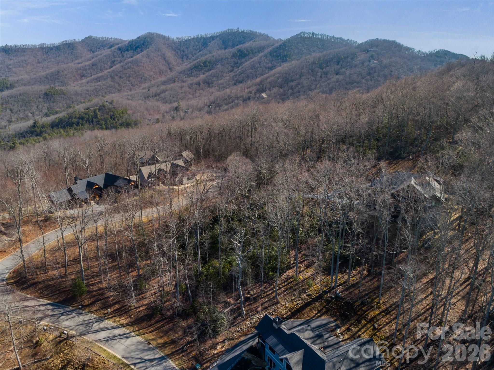 Lot at 5 Crockett Ridge Road, Black Mountain, photo 18 of 20