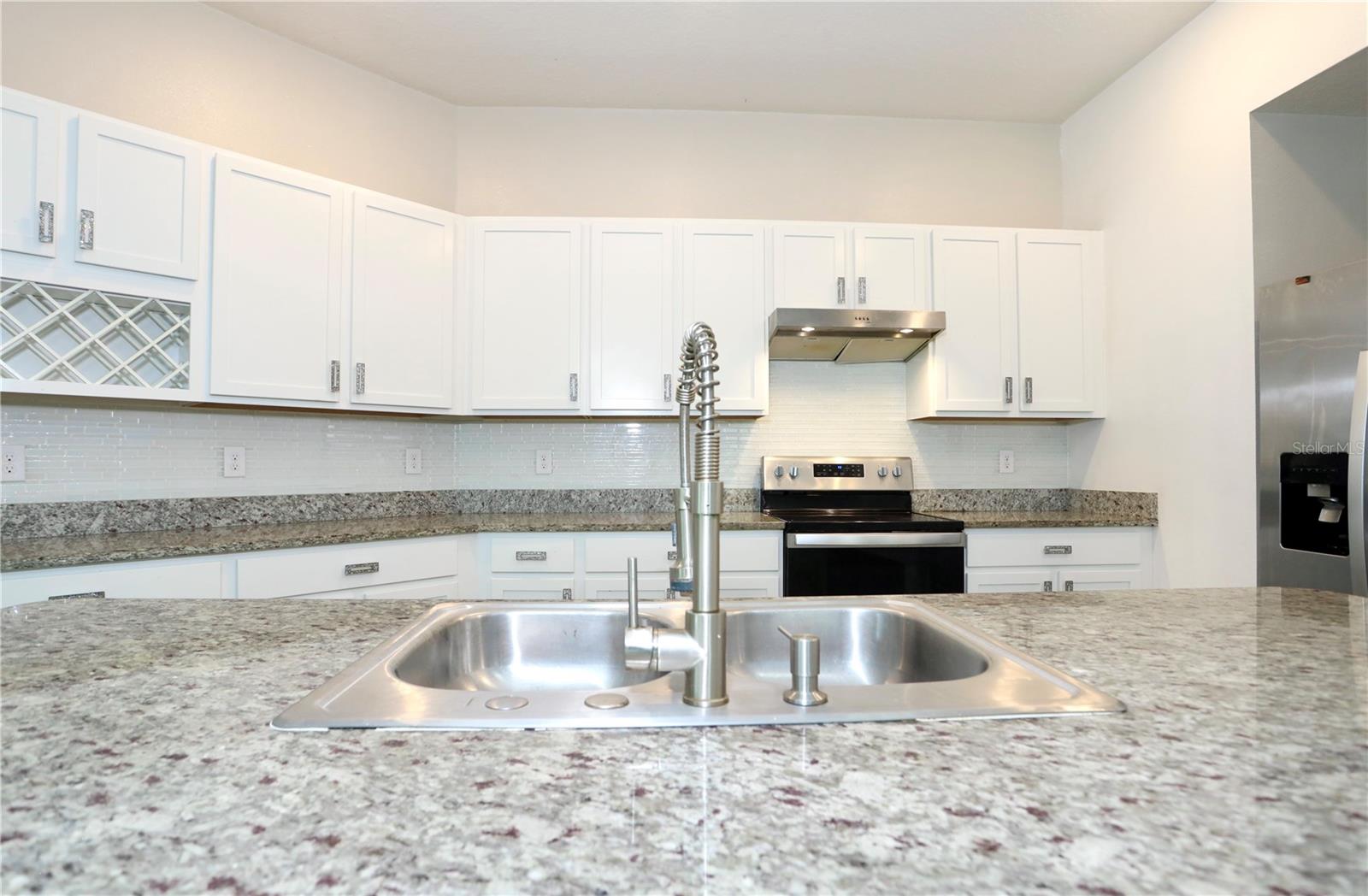 kitchen - 1141 AUGUSTUS DR, DAVENPORT