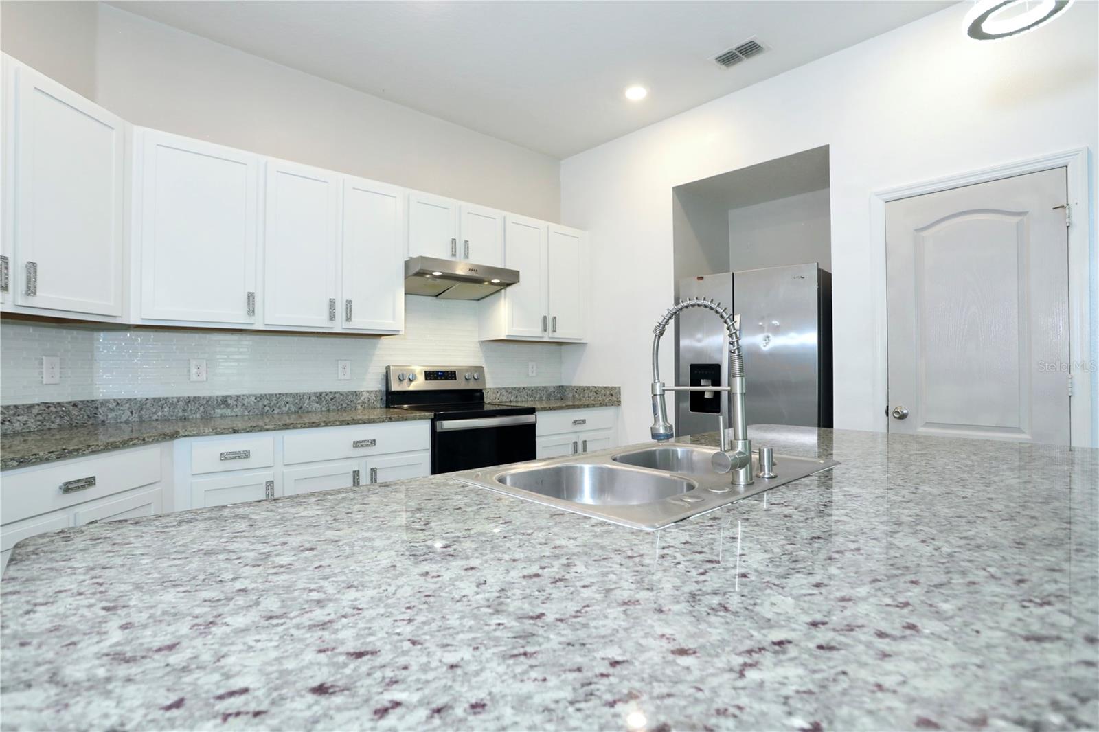 kitchen - 1141 AUGUSTUS DR, DAVENPORT