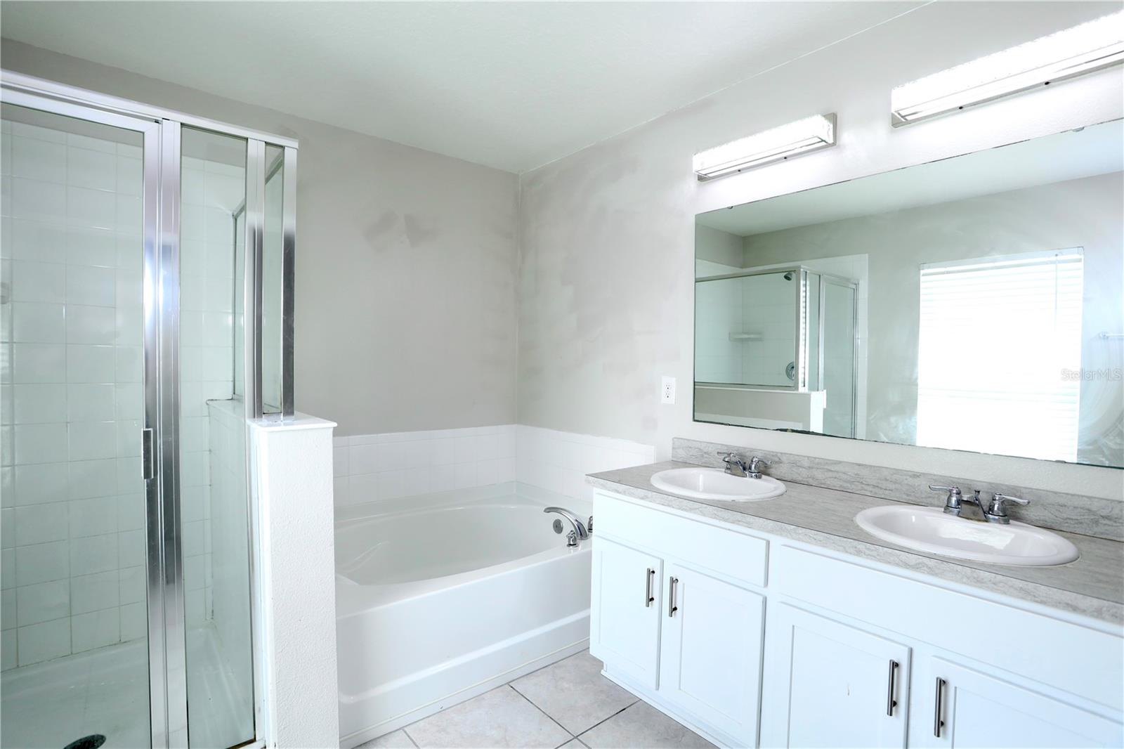 main bathroom - 1141 AUGUSTUS DR, DAVENPORT