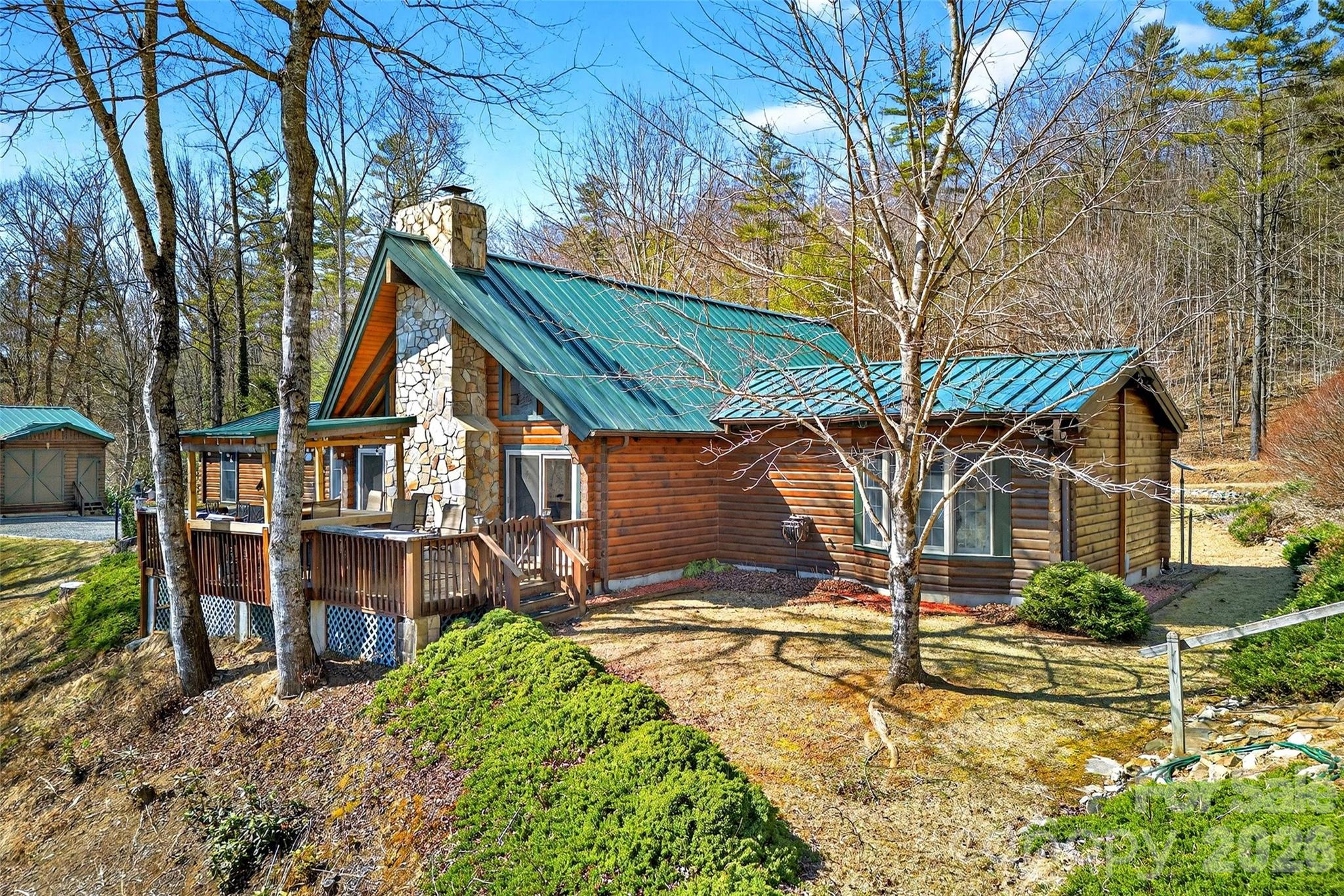 Single Family Residence at 542 Allen Mountain Lane, Spruce Pine, photo 3 of 48