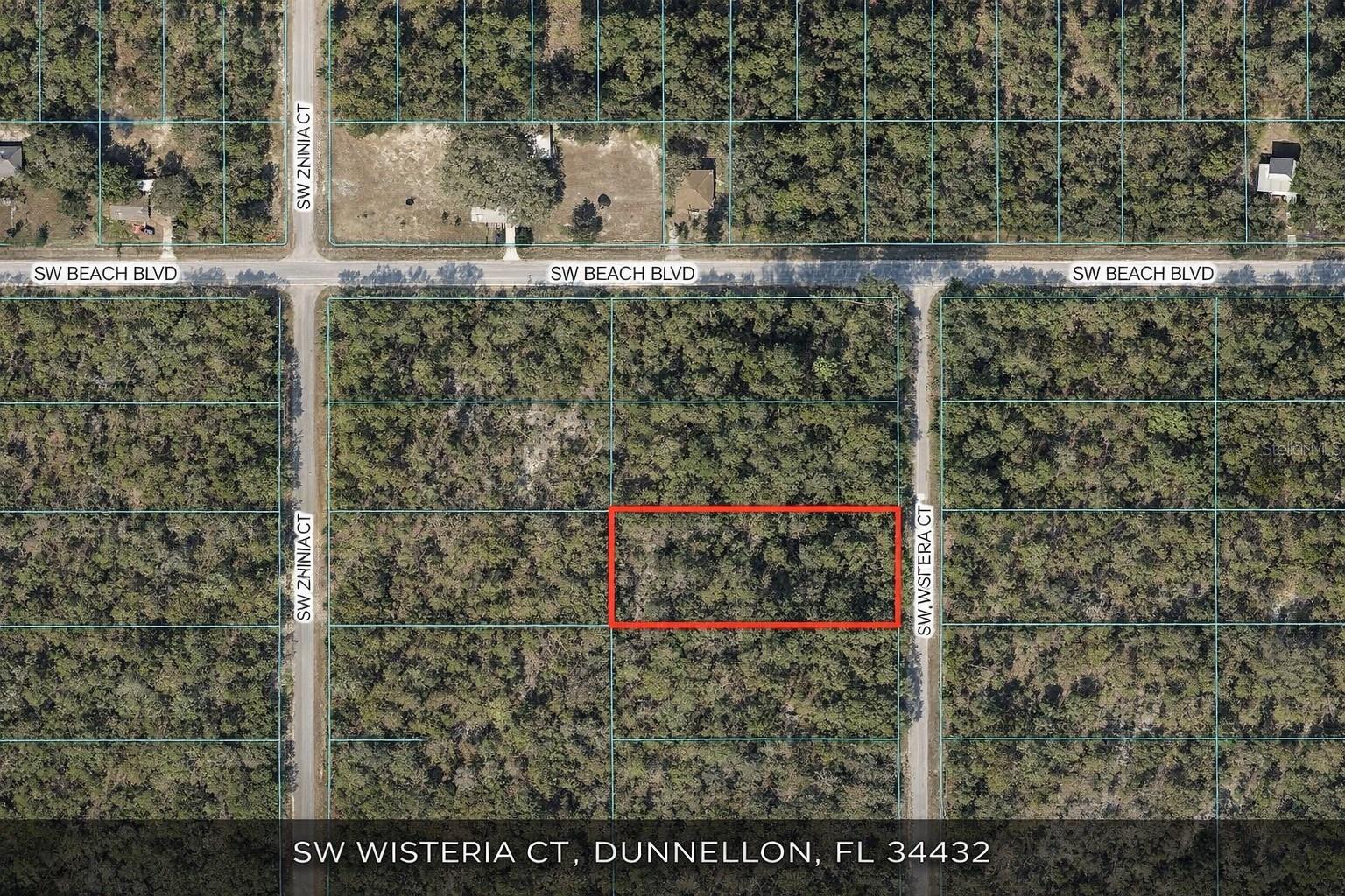 SW WISTERIA CT