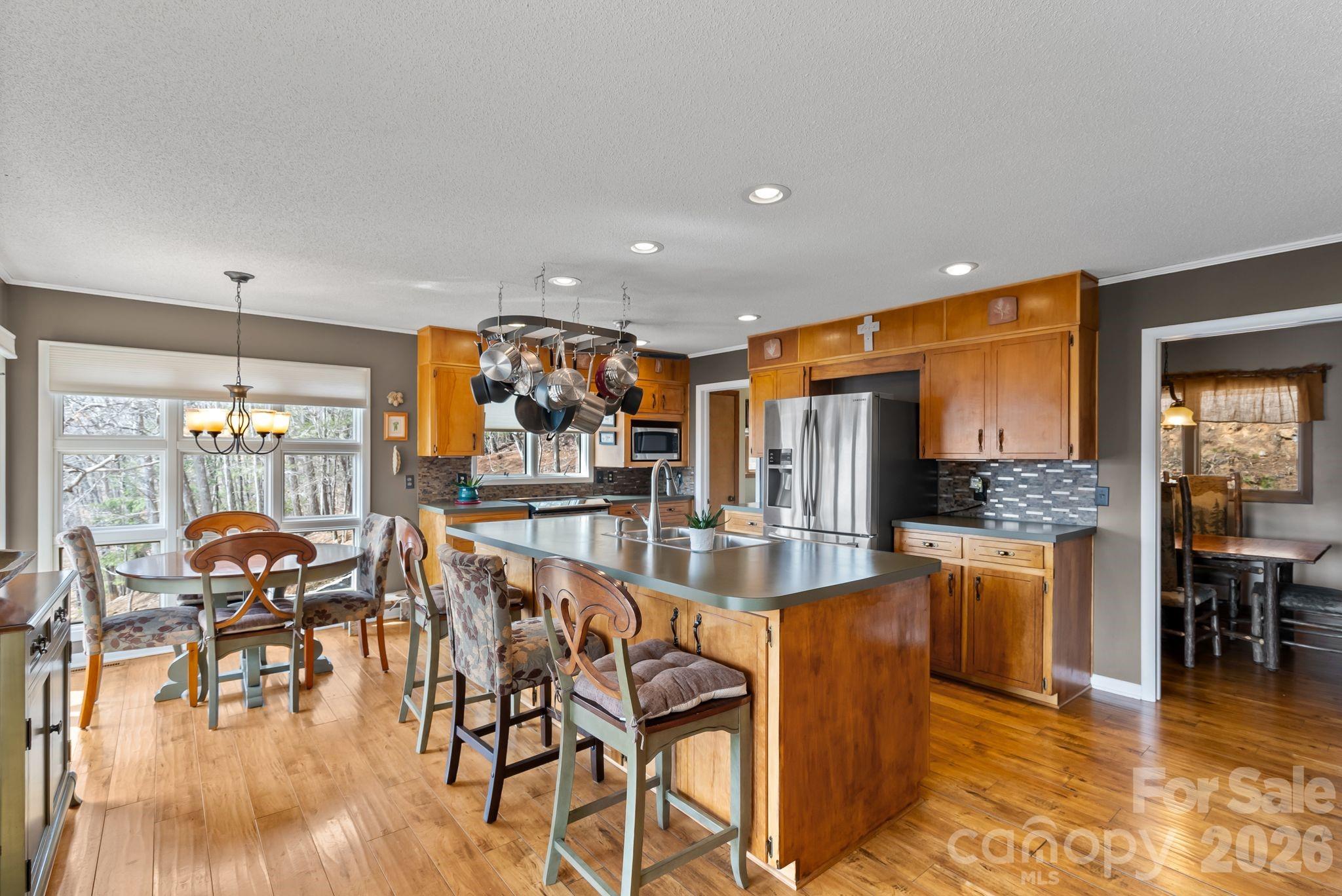 Spacious Kitchen - 60 Little Creek Drive, Canton