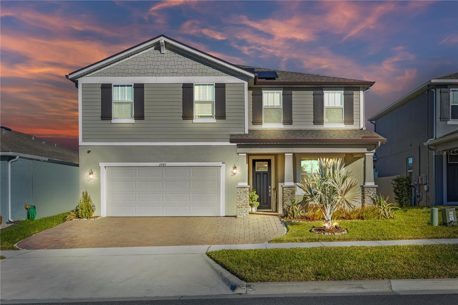 2985 AMBERSWEET PL