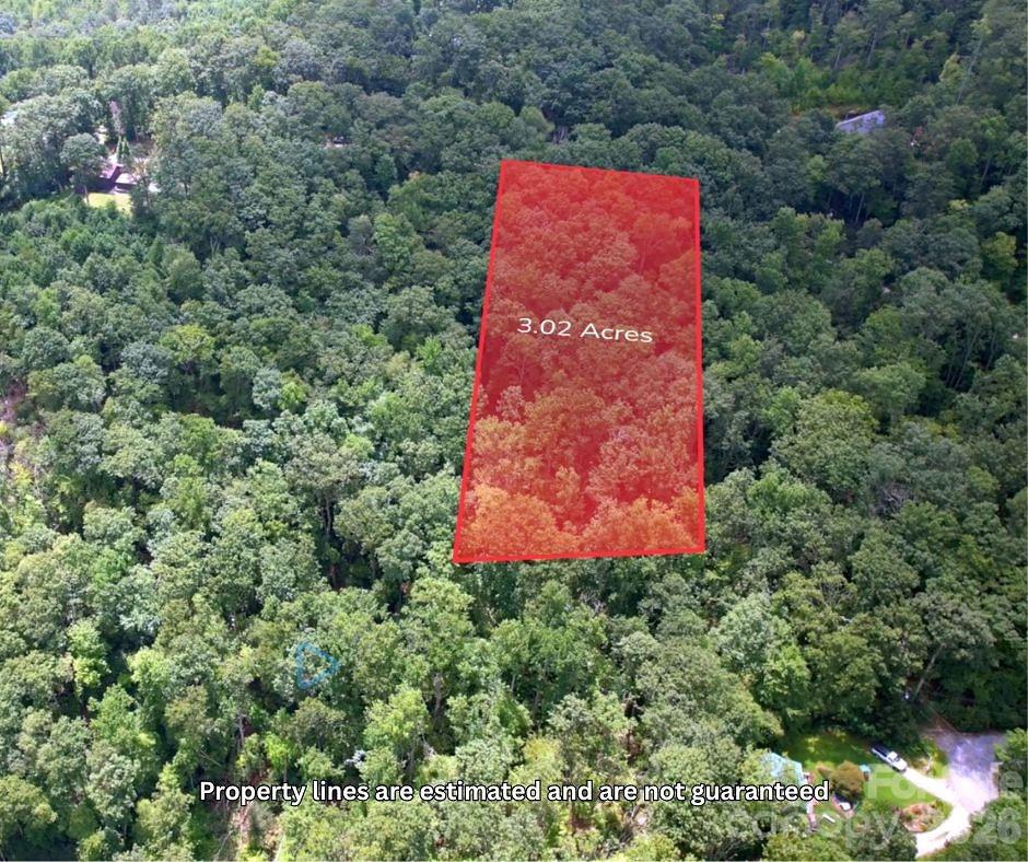 Lot at 13 Old Mill Road, Hendersonville