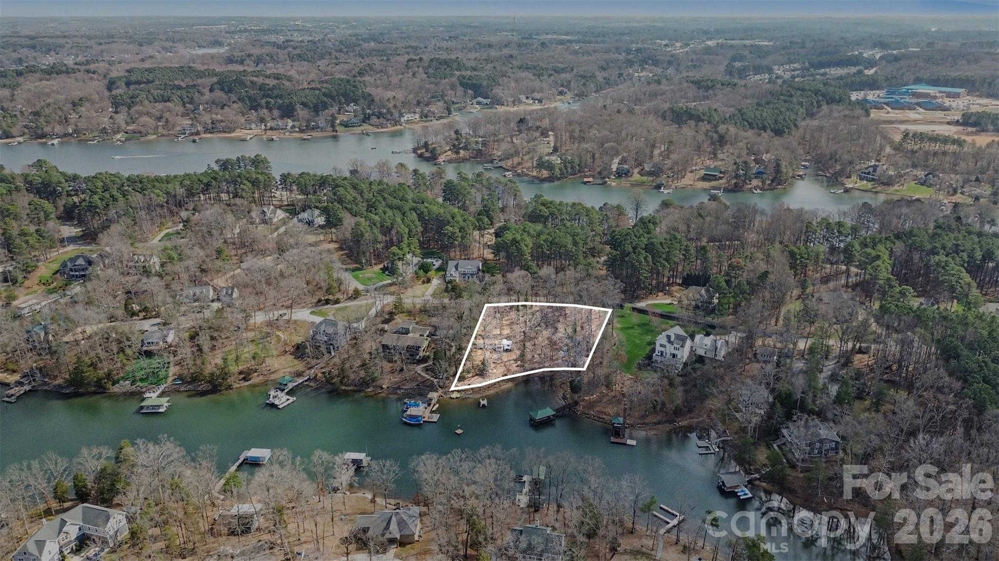 Lot at 205 Grasshopper Circle, Mooresville, photo 9 of 19