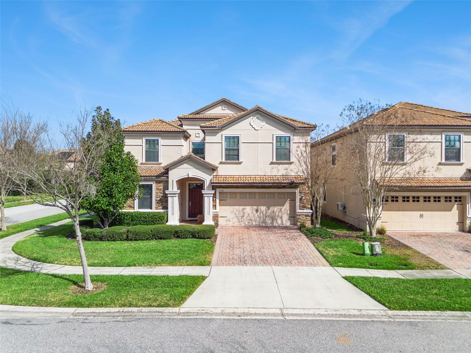 Single Family Residence at 1430 MOON VALLEY DR, DAVENPORT, photo 6 of 84