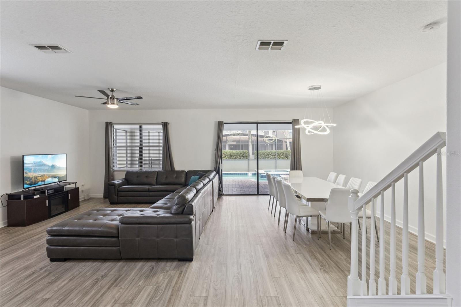 Single Family Residence at 1430 MOON VALLEY DR, DAVENPORT, photo 9 of 84