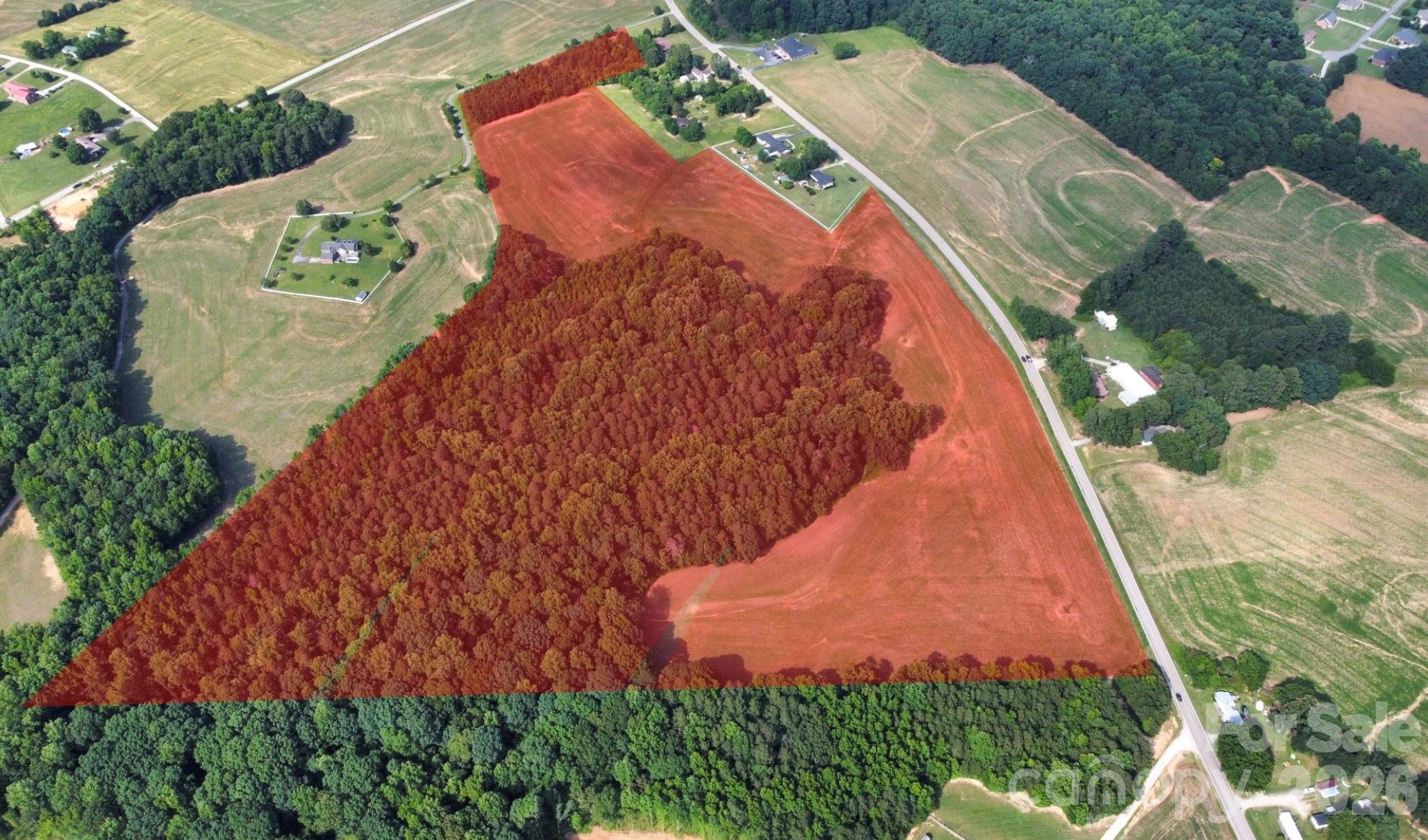 Acreage at 0 Deal Road, Mooresville, photo 2 of 45