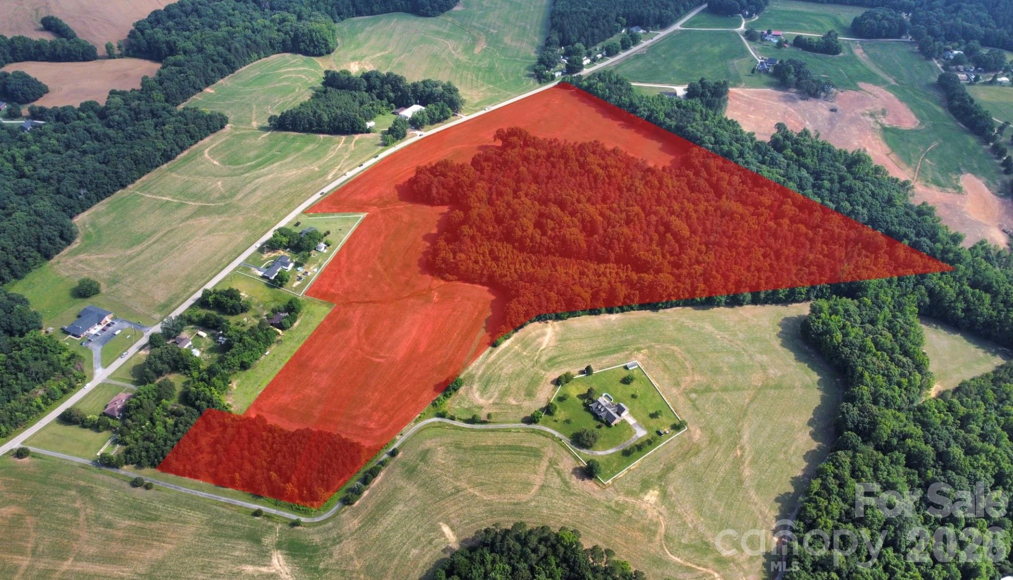 Acreage at 0 Deal Road, Mooresville, photo 4 of 45