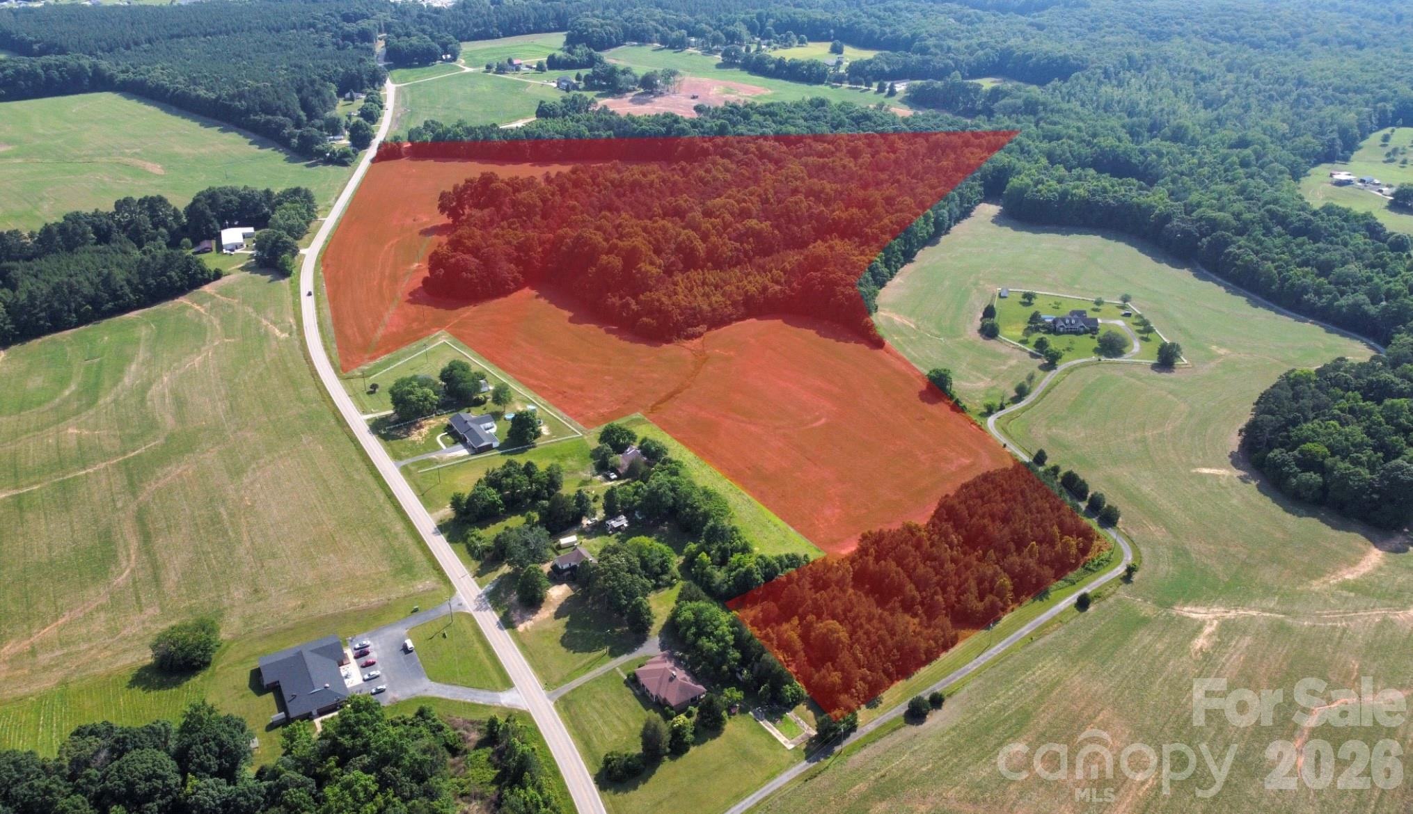 Acreage at 0 Deal Road, Mooresville, photo 6 of 45