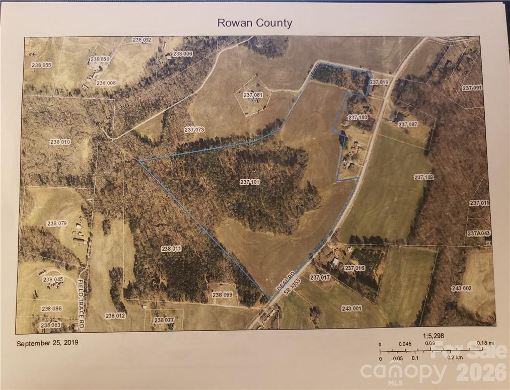 Acreage at 0 Deal Road, Mooresville, photo 44 of 45